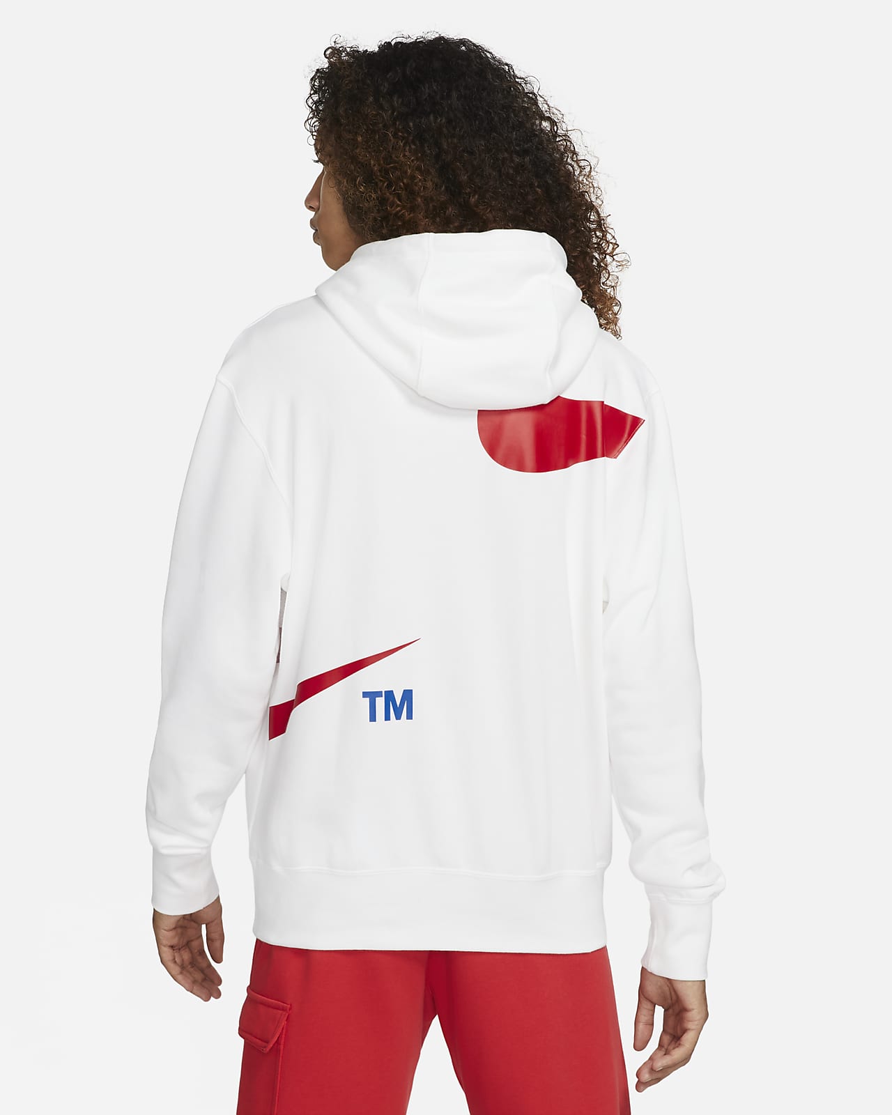 sportswear tm nike hoodie