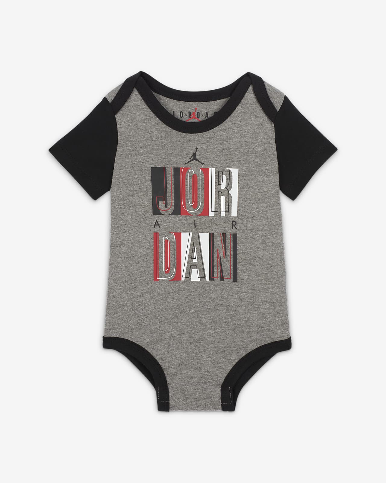 Set di body (confezione da 3) Jordan – Neonati (0-9 mesi). Nike IT