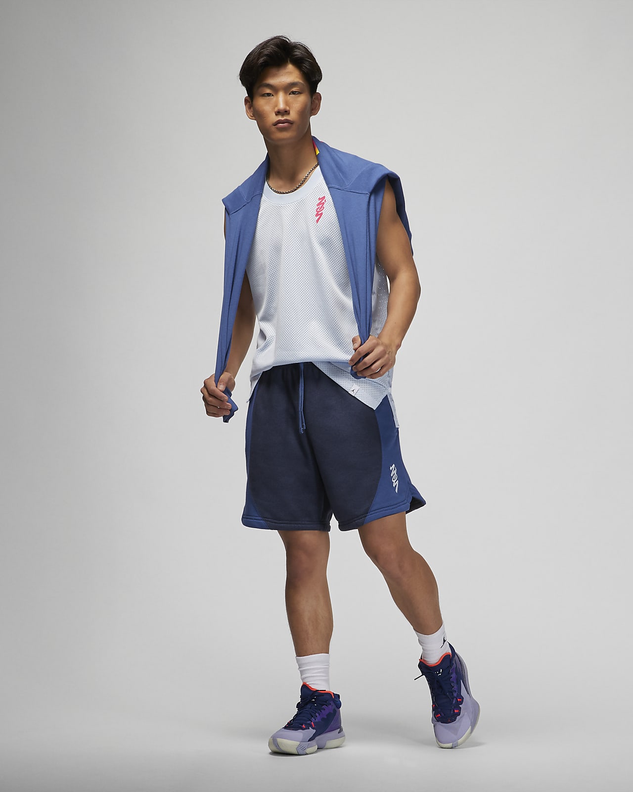 Nike公式 ジョーダン Dri Fit ザイオン メンズタンクトップ オンラインストア 通販サイト