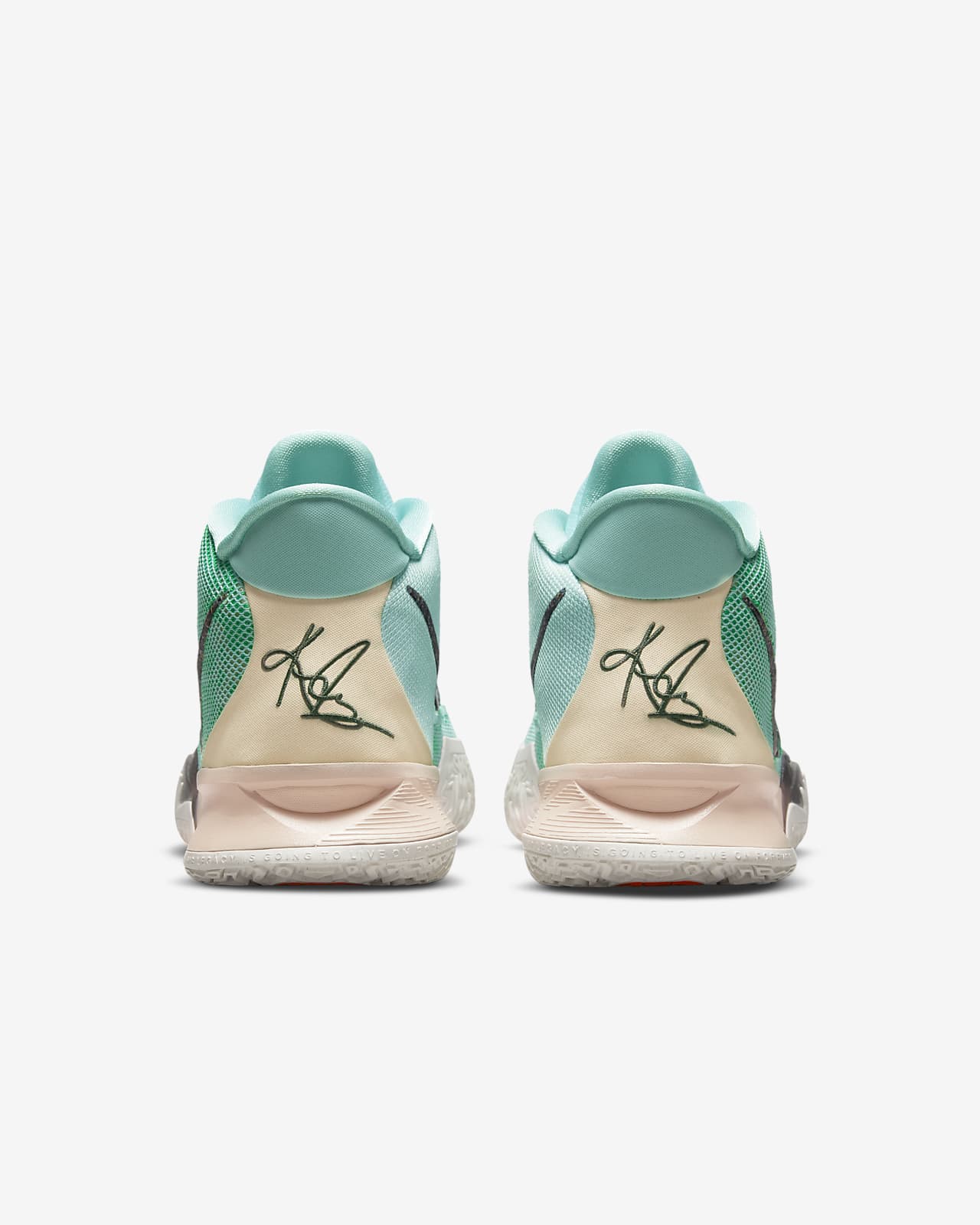 kyrie irving nike signature shoes
