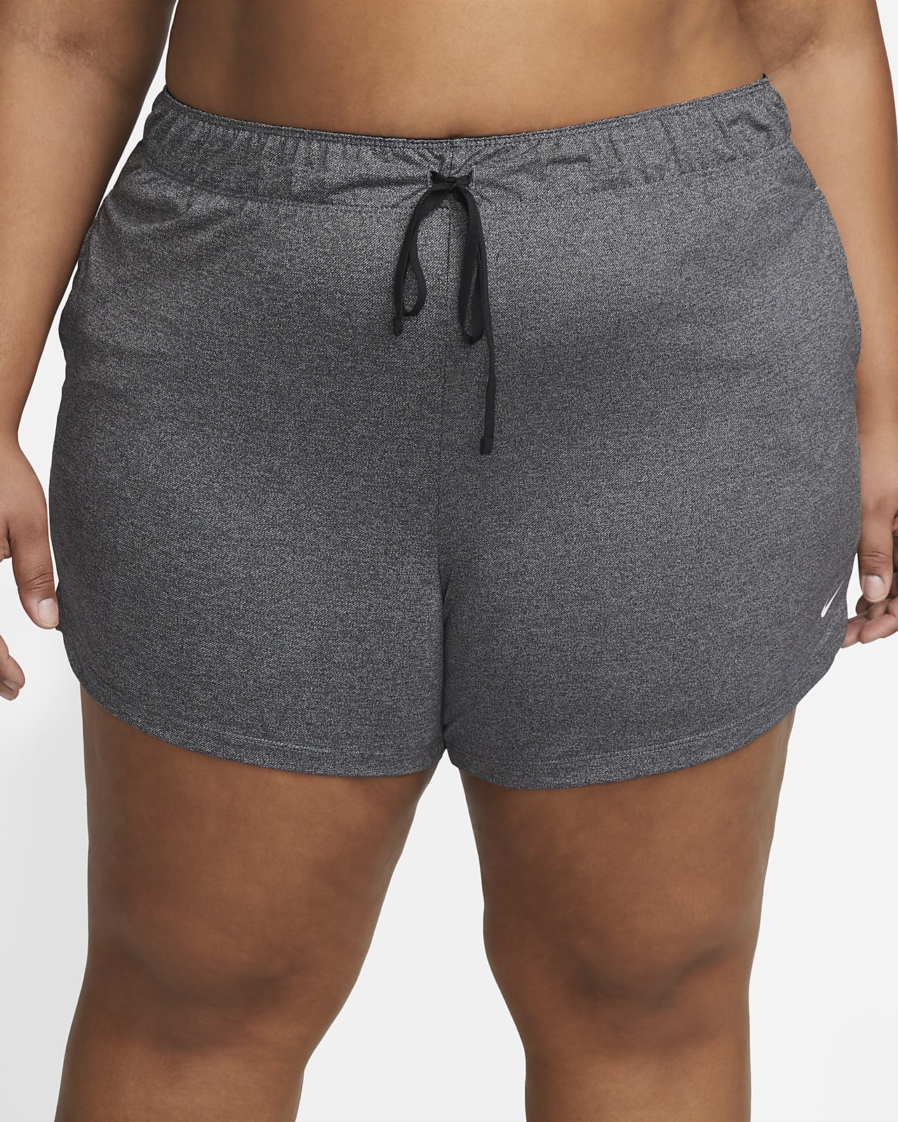 Cariñoso bancarrota Logro Nike Dri-FIT Attack Women's Training Shorts (Plus Size). Nike.com