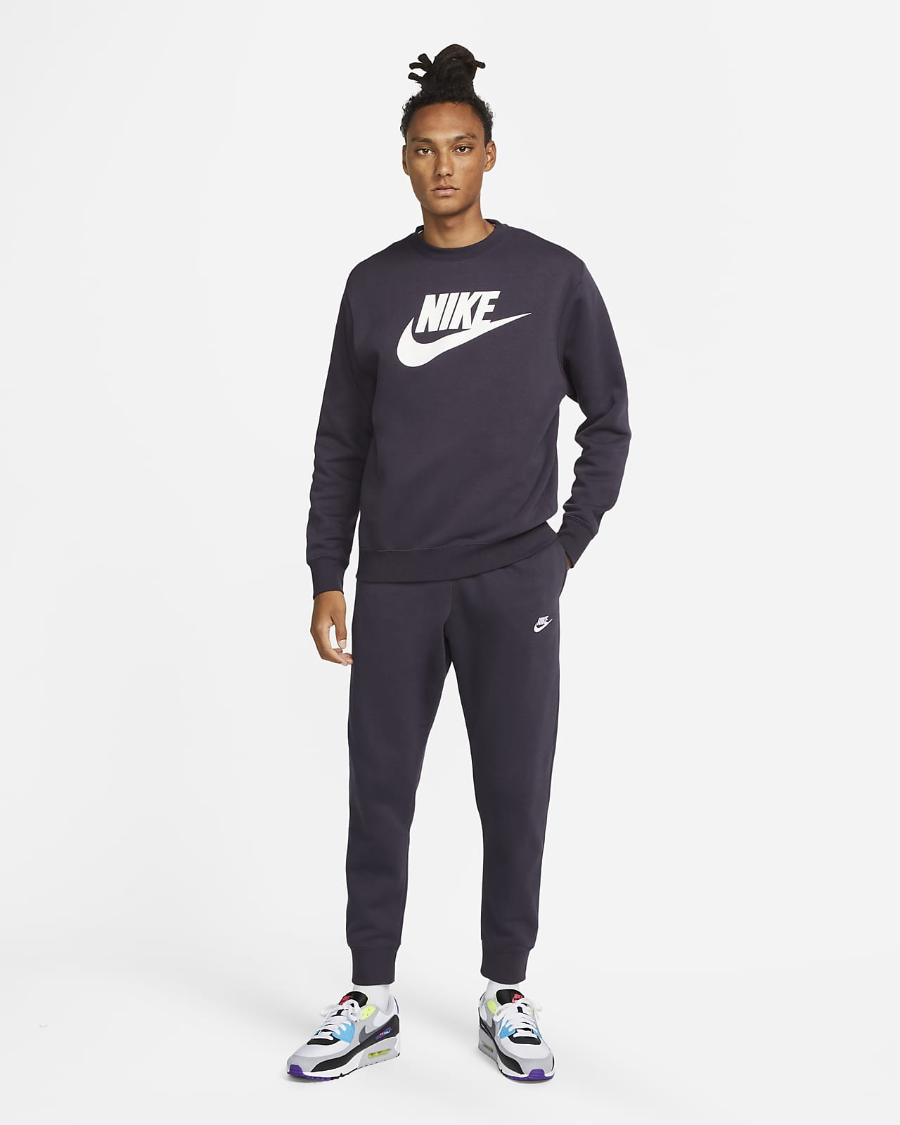 Nike Sportswear Club Fleece Joggers. Nike LU