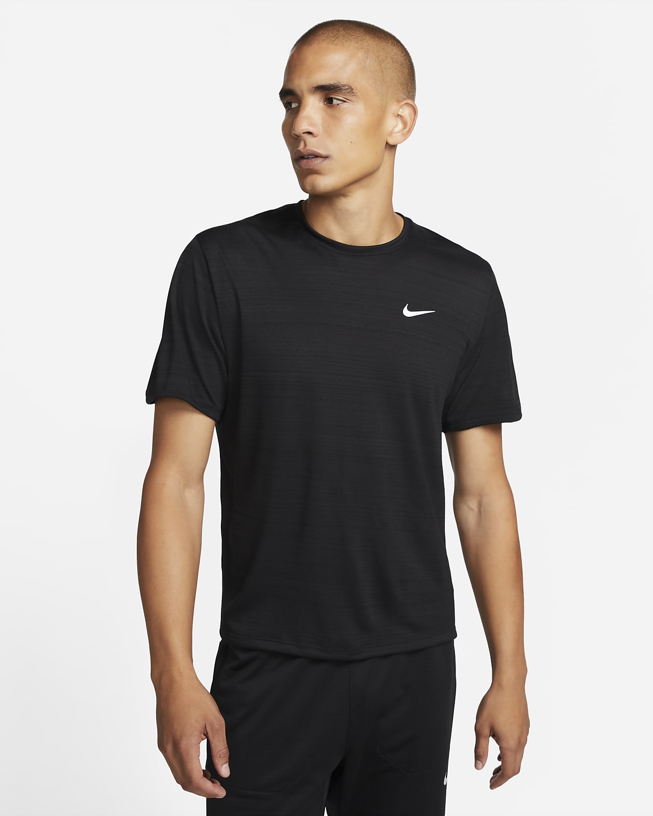 Nike Dri-FIT Men's Running Top. UK