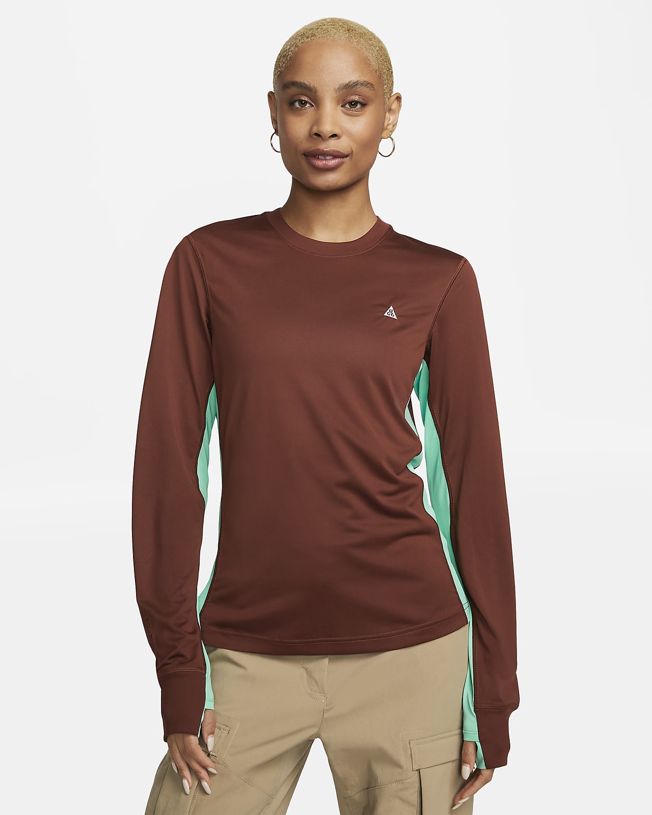 Nike acg cheap long sleeve top