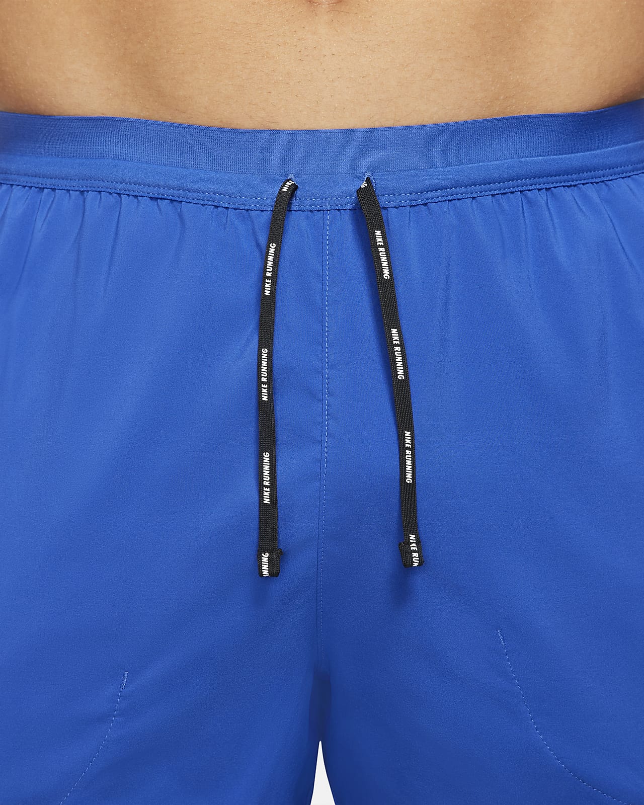Flex Pantalón corto de running 13 cm con slip - Hombre. Nike ES