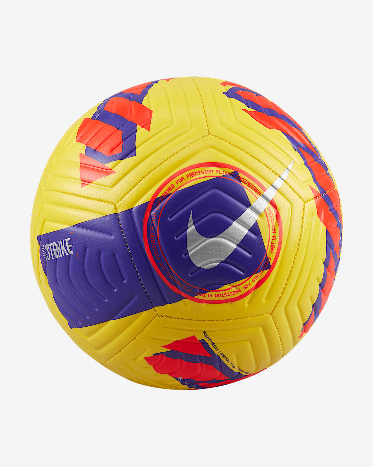 Nike Strike voetbal Blauw | Bestel online » Intersport.nl