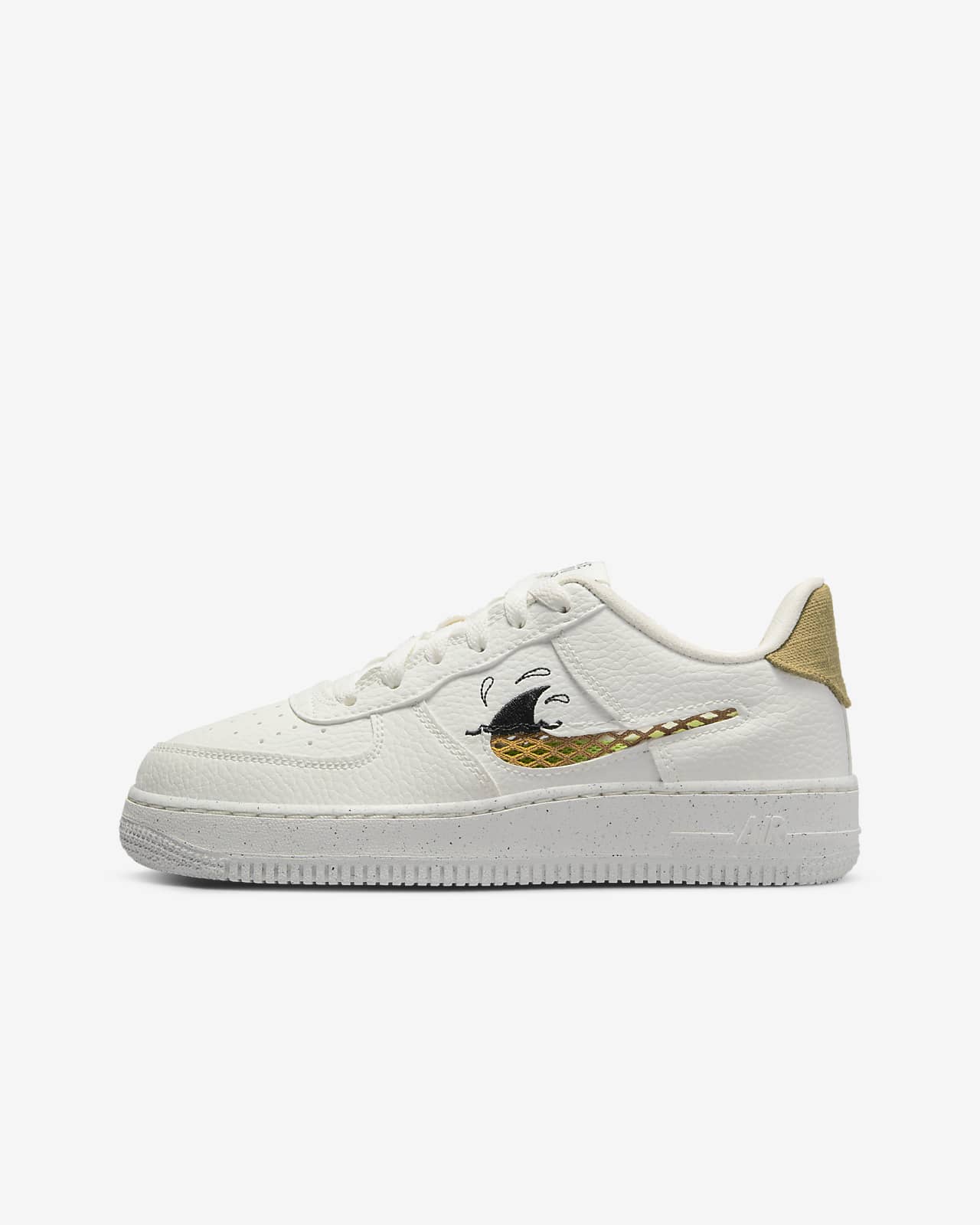 nike air force 1 lv8 peace love