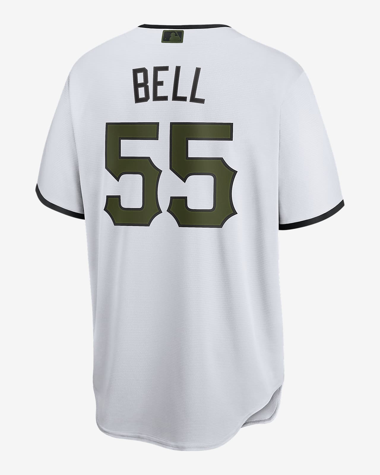 pittsburgh pirates jersey men's