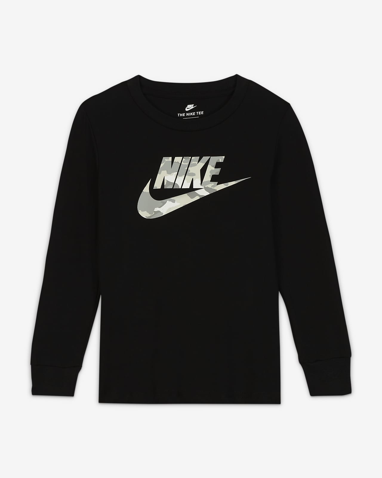 Toddler black nike shirt Clearance