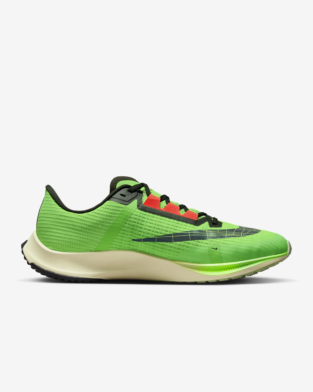Nike Zoom Rival Fly 3 Road Racing Shoes.