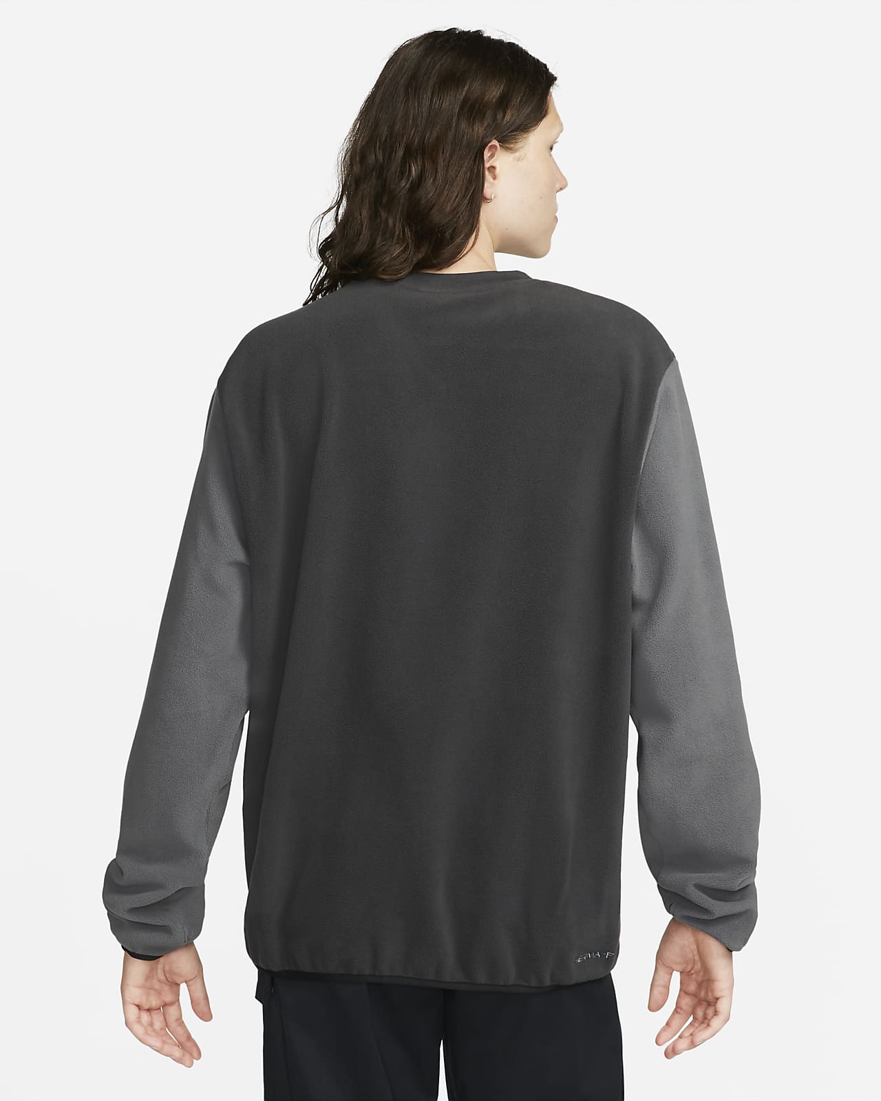Sports Utility Fleece Sweatshirt. Nike LU