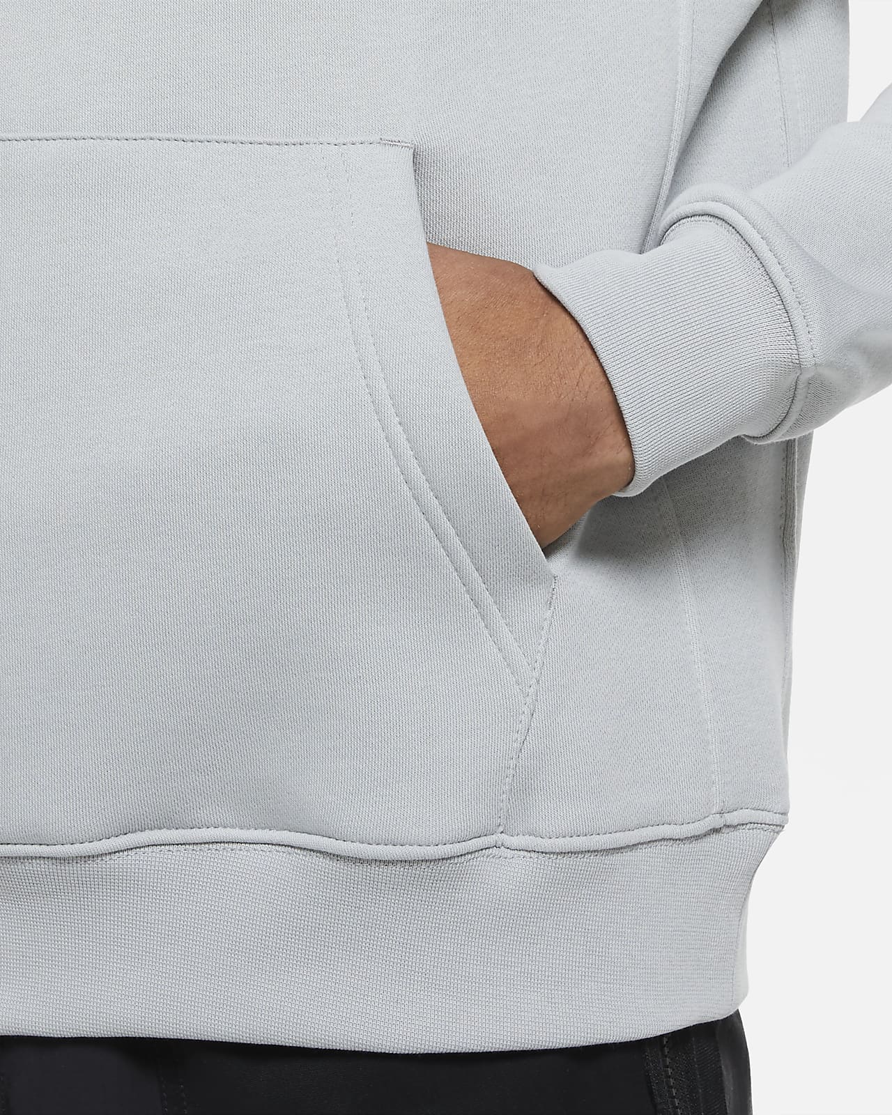 nike sportswear men's pullover hoodie