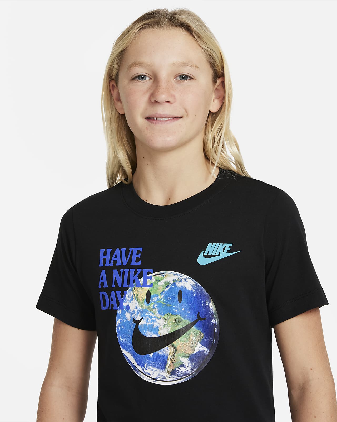 t shirt nike ragazzo