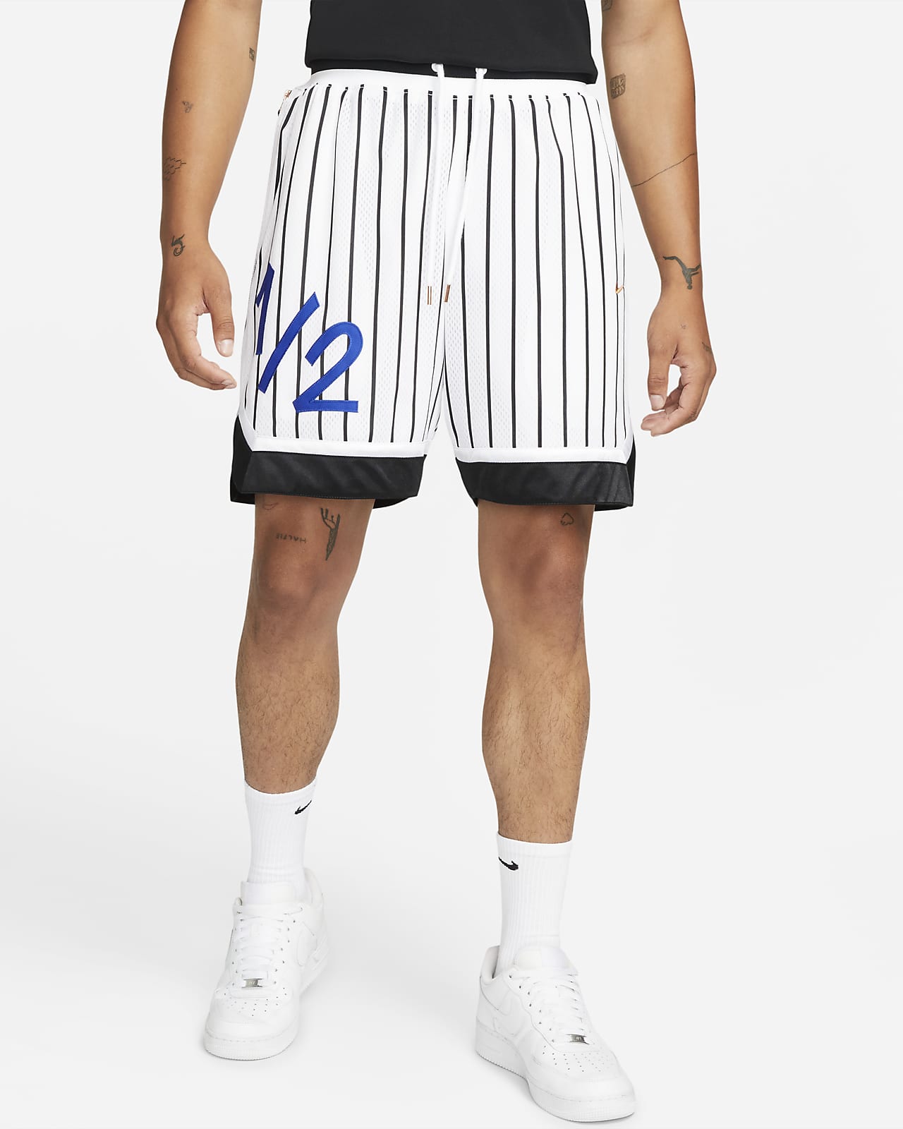 Nike Lil' Penny Premium basketbalshorts voor heren. Nike NL