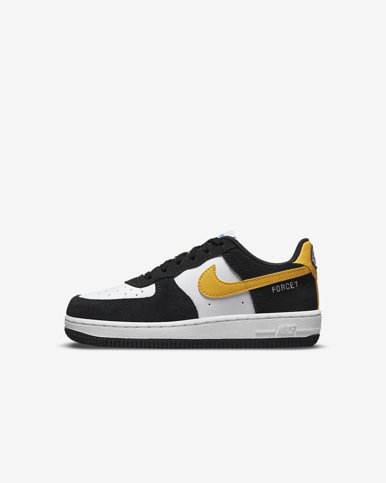 Nike Force 1 LV8 Kleuterschoenen. Nike NL