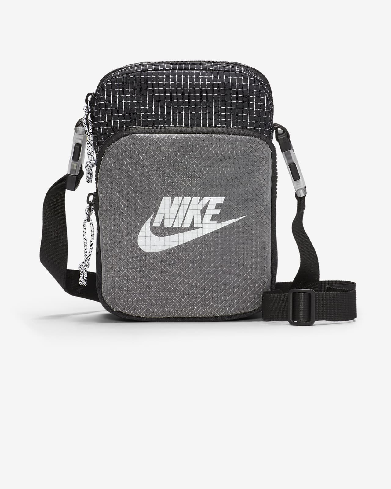 Bolsa para objetos pequeños Nike Heritage 2.0 (3L). Nike.com