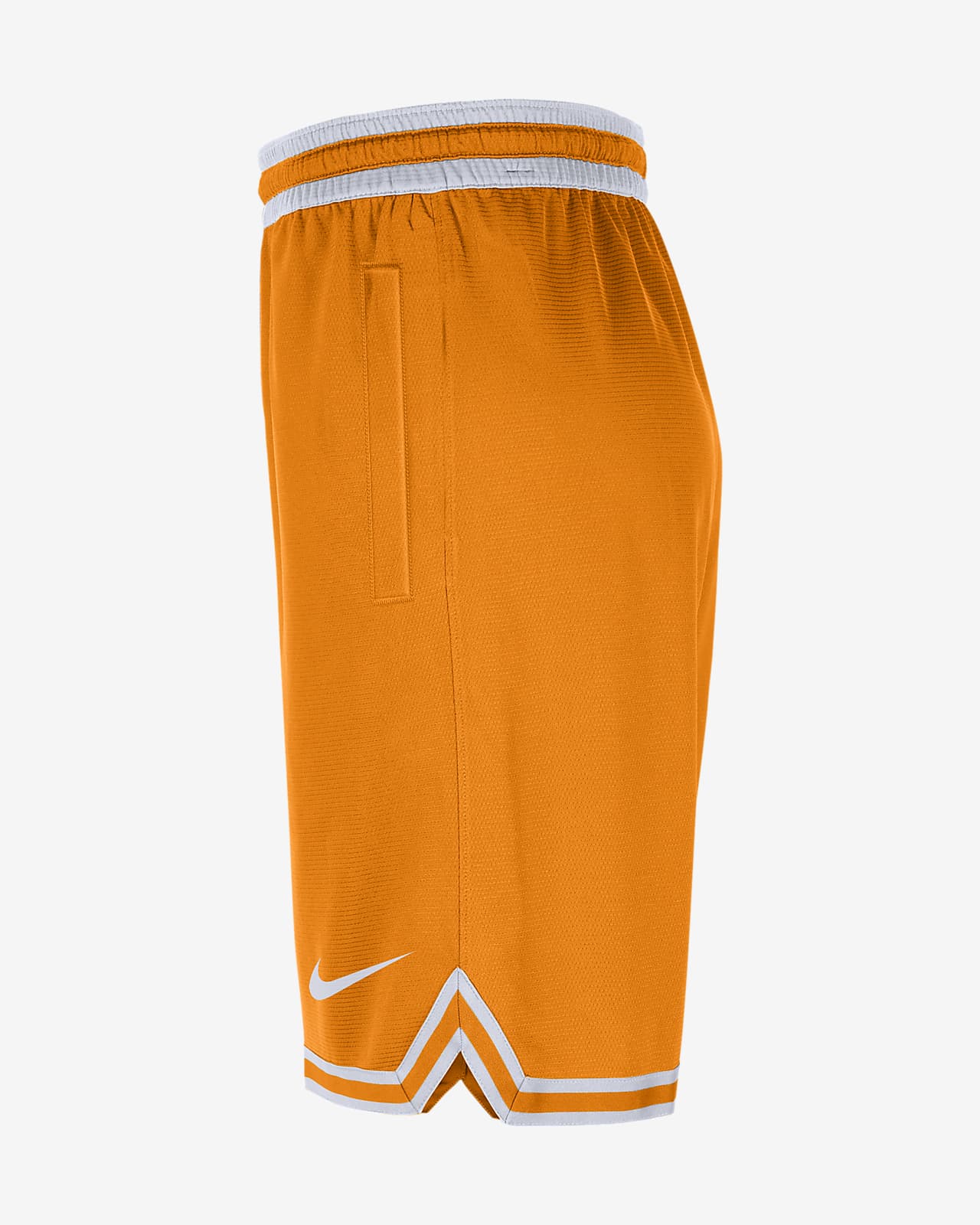 nike dri fit shorts orange