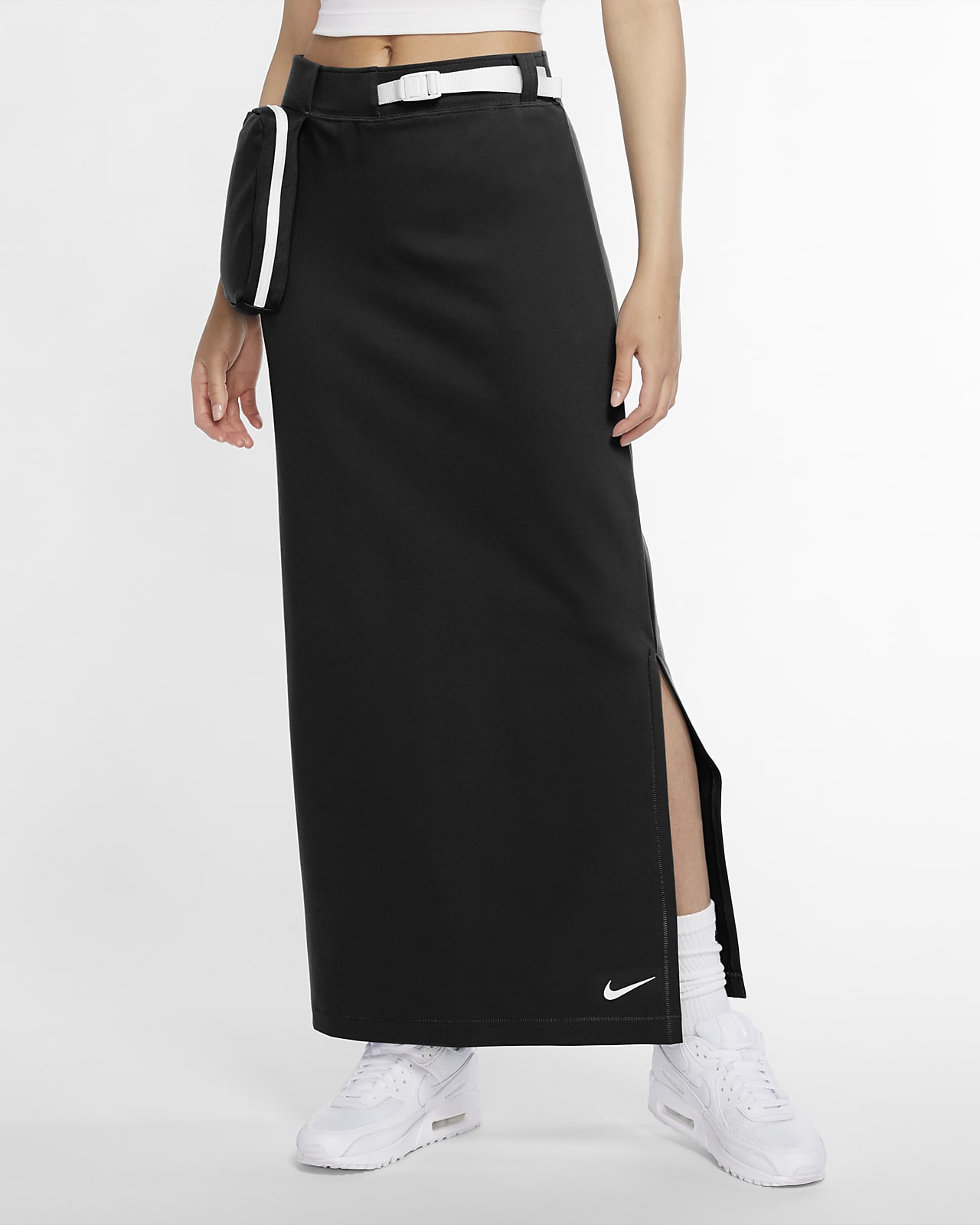 Falda para mujer Nike Sportswear Tech Fleece. Nike MX