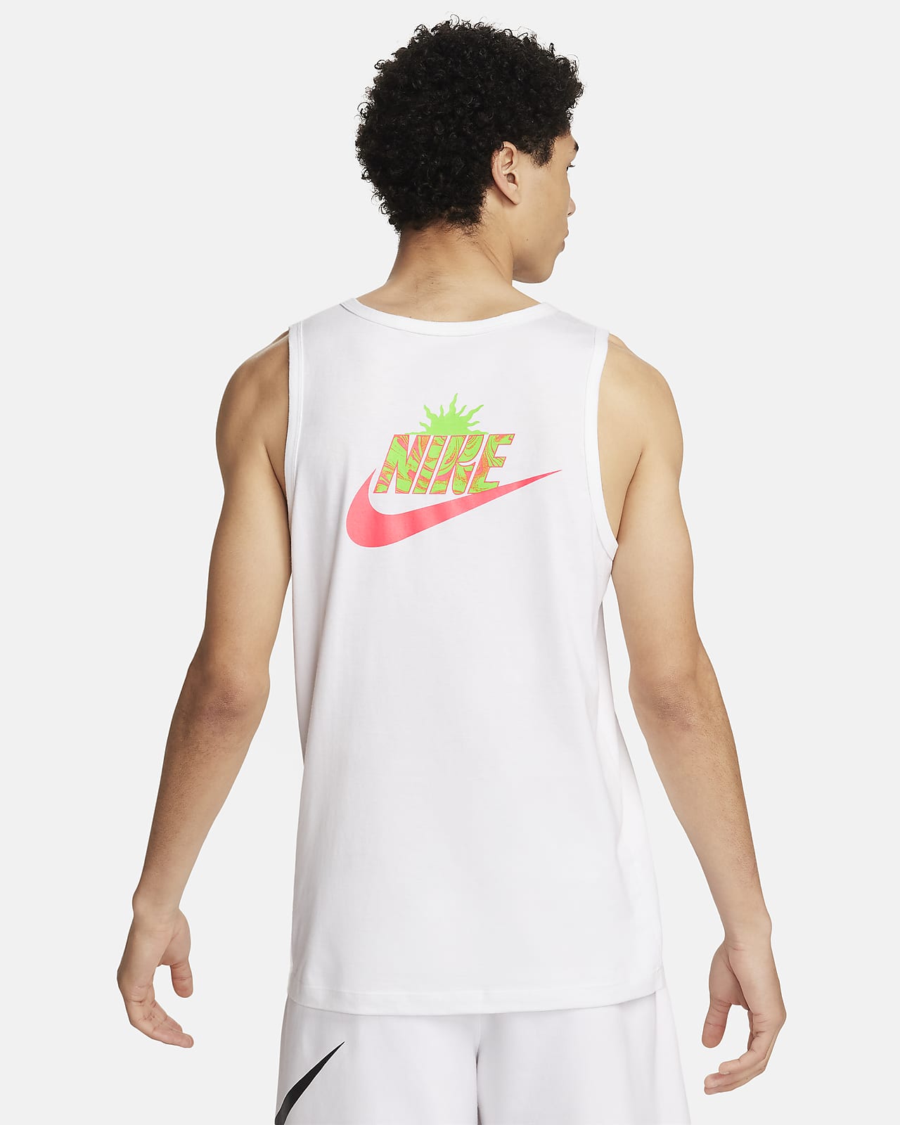 Nike camiseta tirantes new arrivals