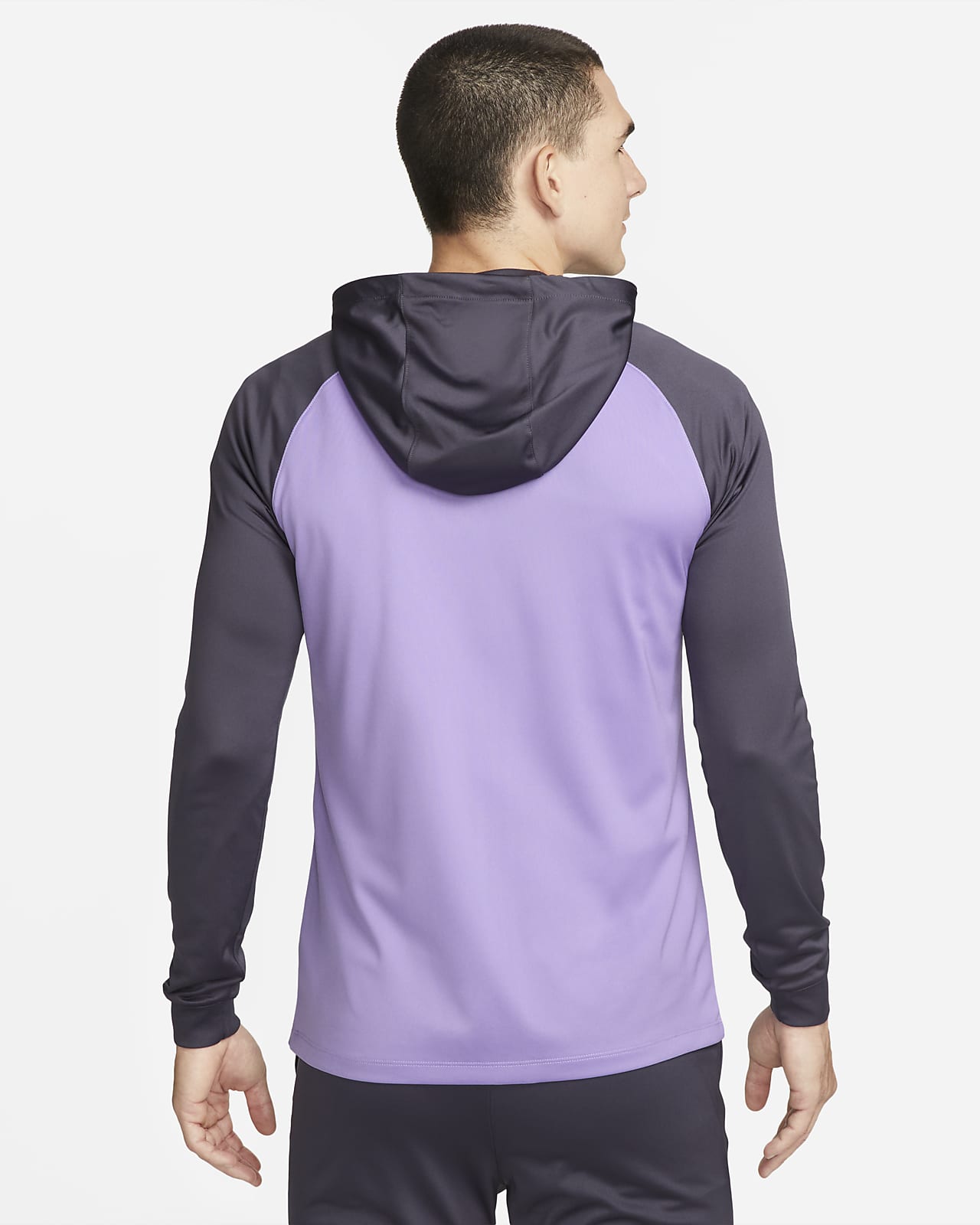 Nike strike track jacket hot sale