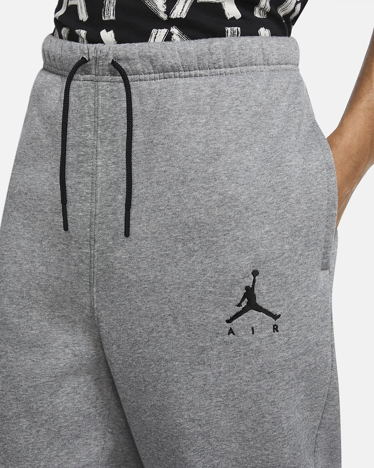 Jordan Jumpman Air Men's Fleece Pants 