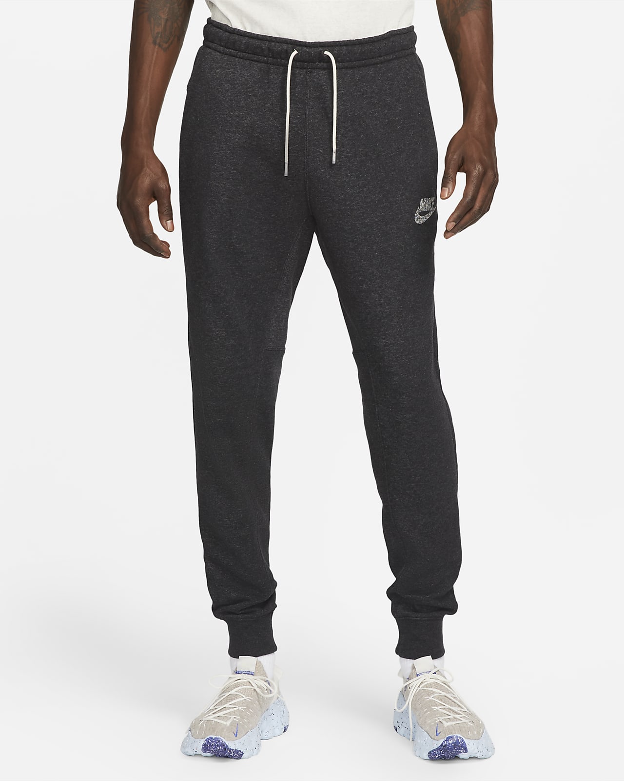 Pantalones deportivos de tejido Fleece para hombre Nike Sportswear