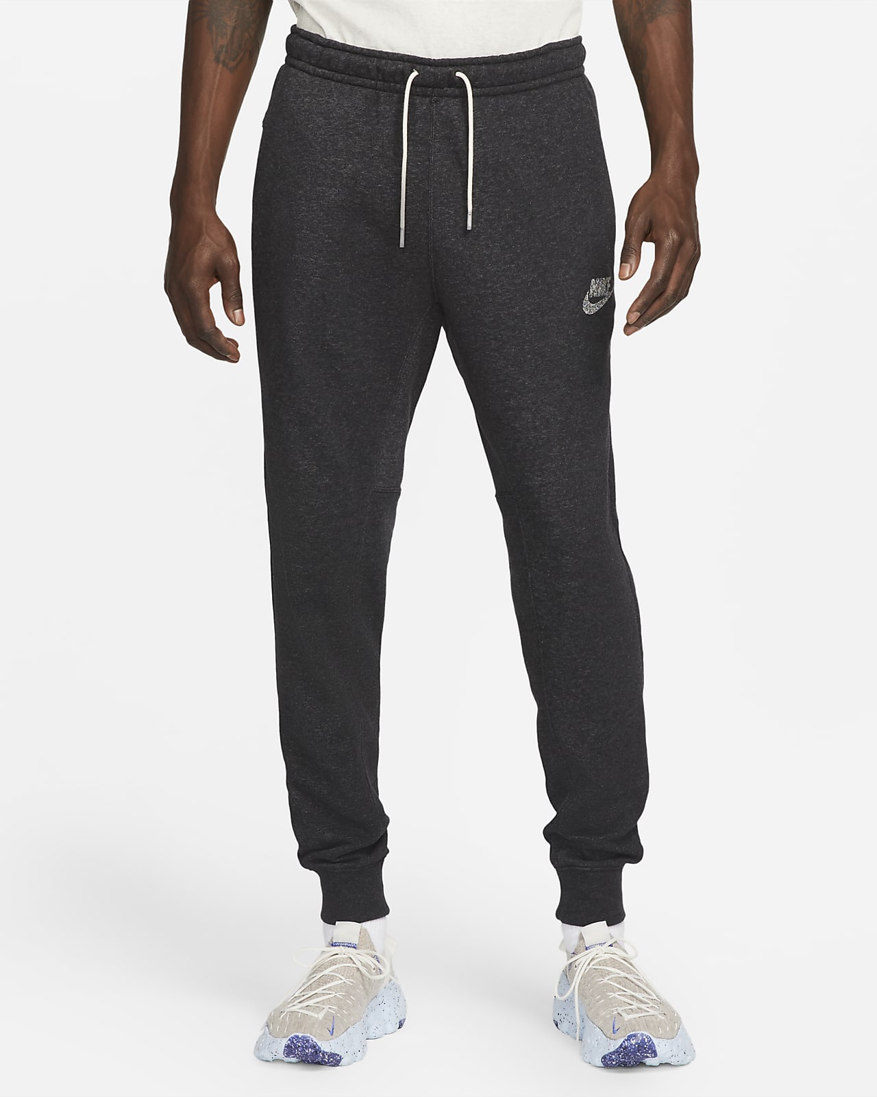 Sur Círculo de rodamiento ducha Nike Sportswear Men's Fleece Joggers. Nike IL