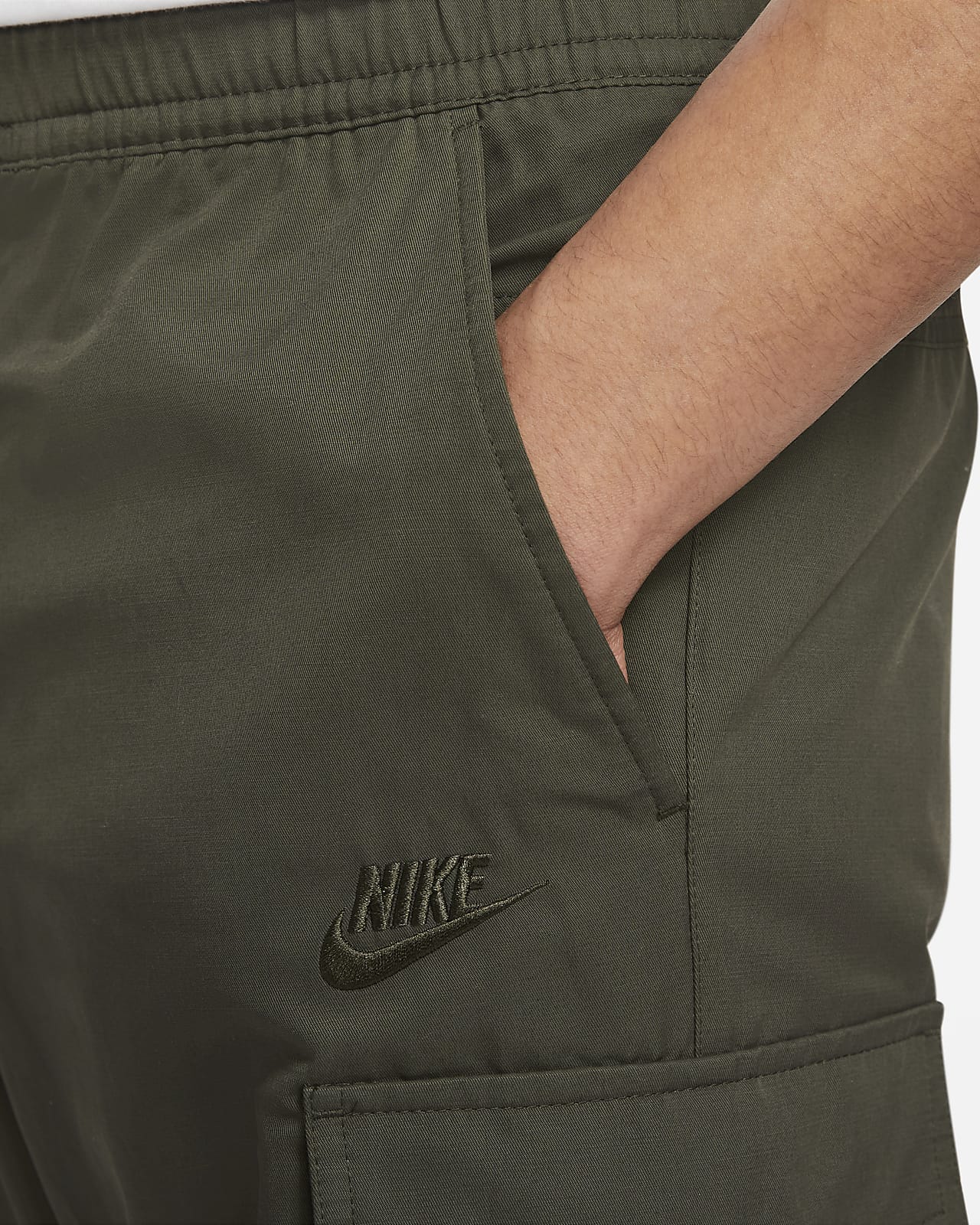 Measurement Production center disinfectant Nike Sportswear Men's Unlined Utility Cargo Pants. Nike.com