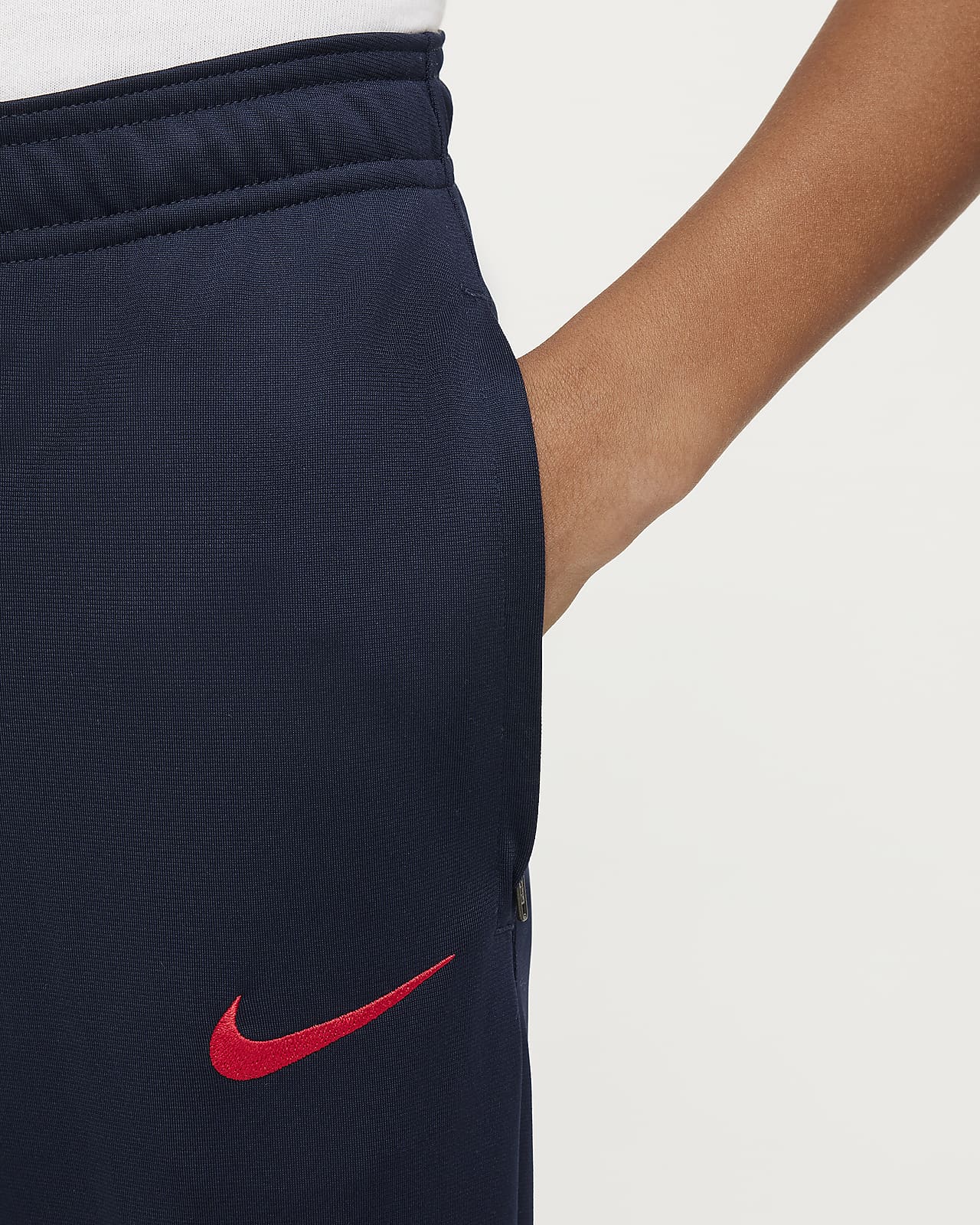 Detectable claramente cortina FC Barcelona Strike Chándal de fútbol de tejido Knit Nike Dri-FIT - Niño/a.  Nike ES