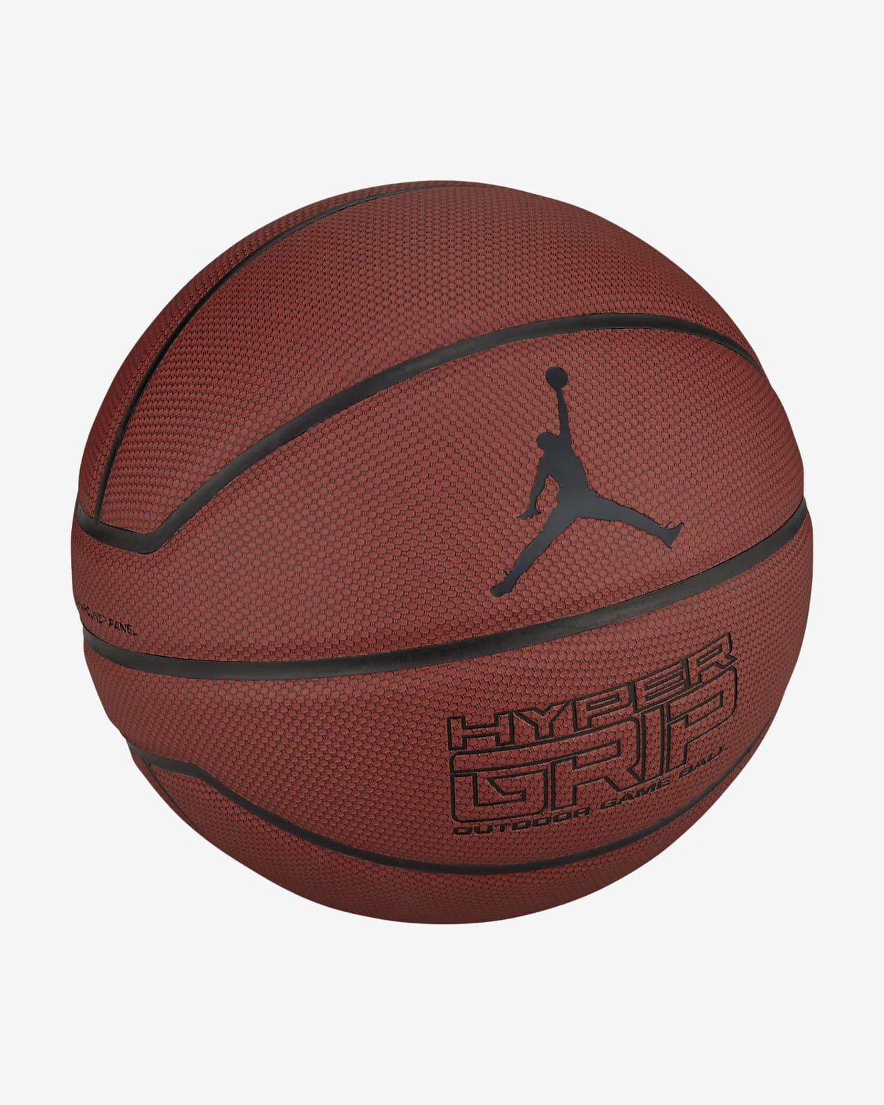 Jordan HyperGrip 4P Basketball (Size 7 
