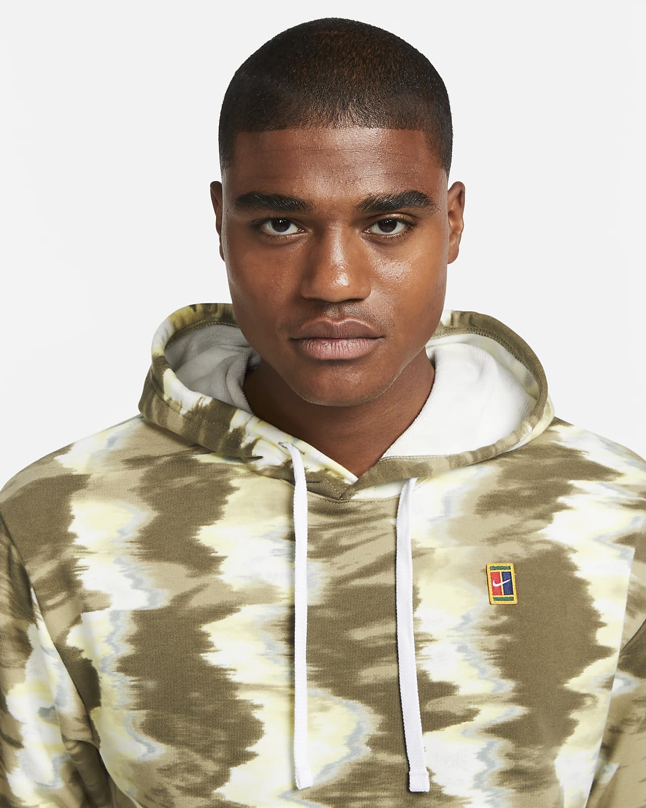 Nike tennis best sale hoodie mens