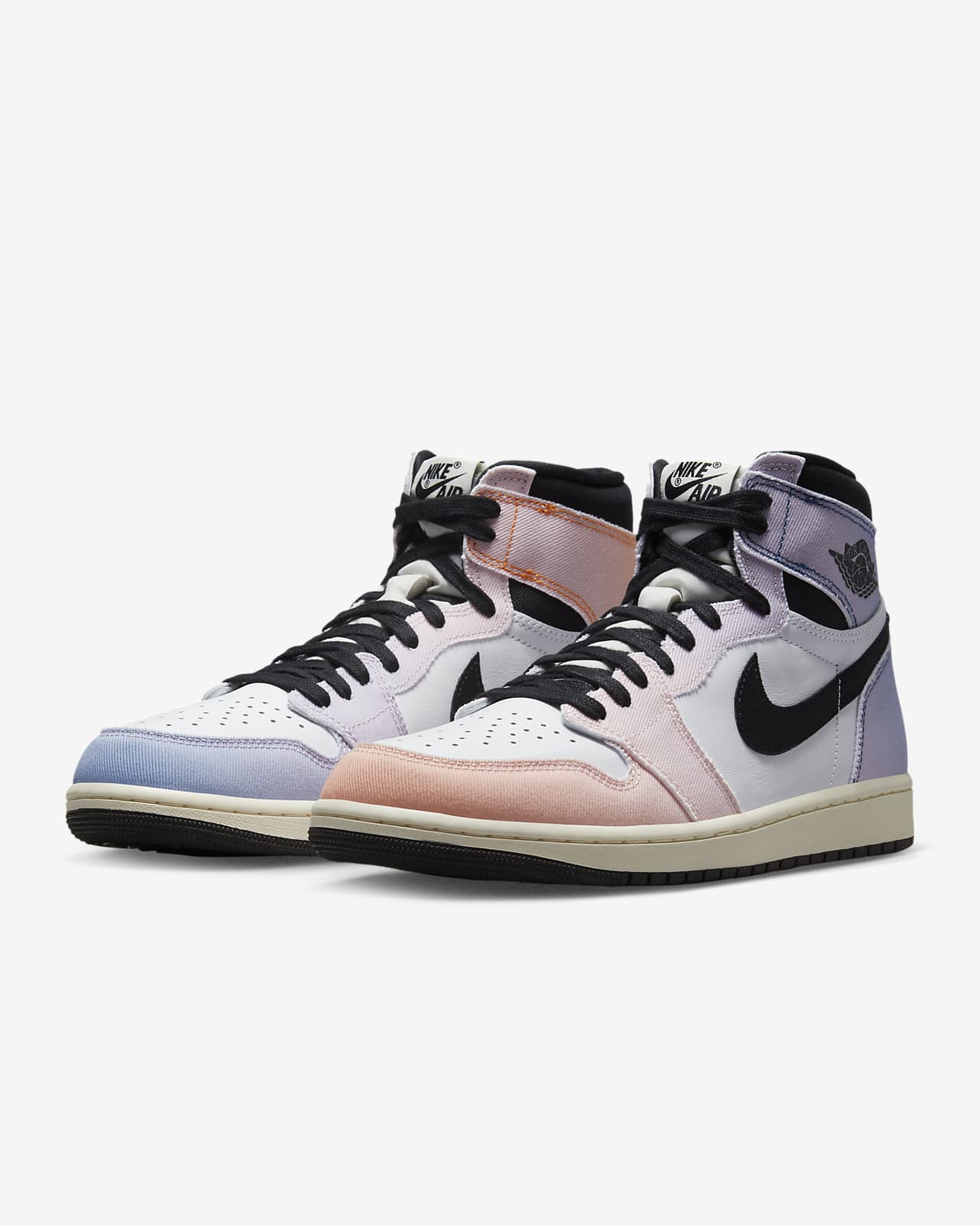 Air Jordan 1 Retro High OG Craft Men's Shoes. Nike ID