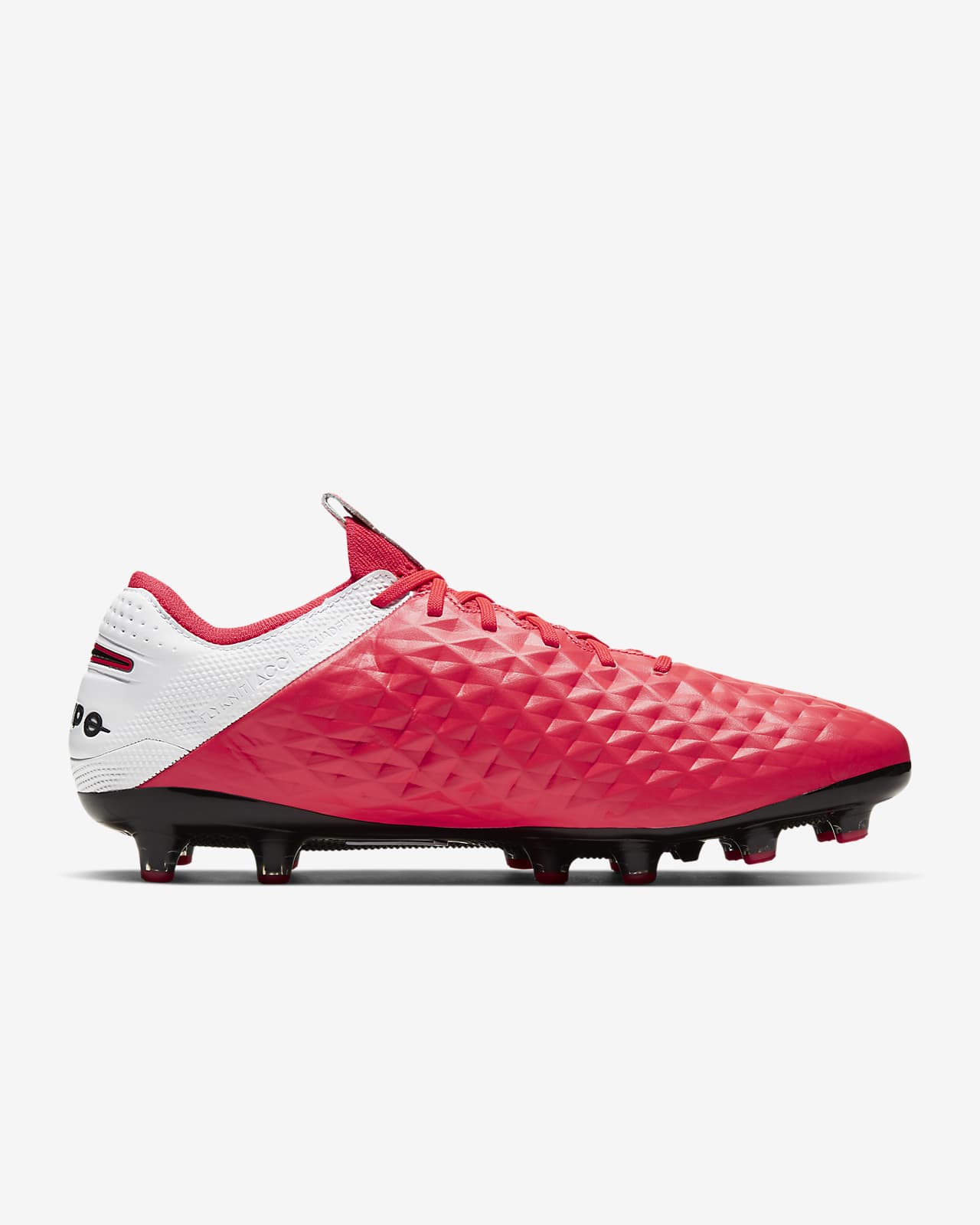 nike tiempo rosse e nere