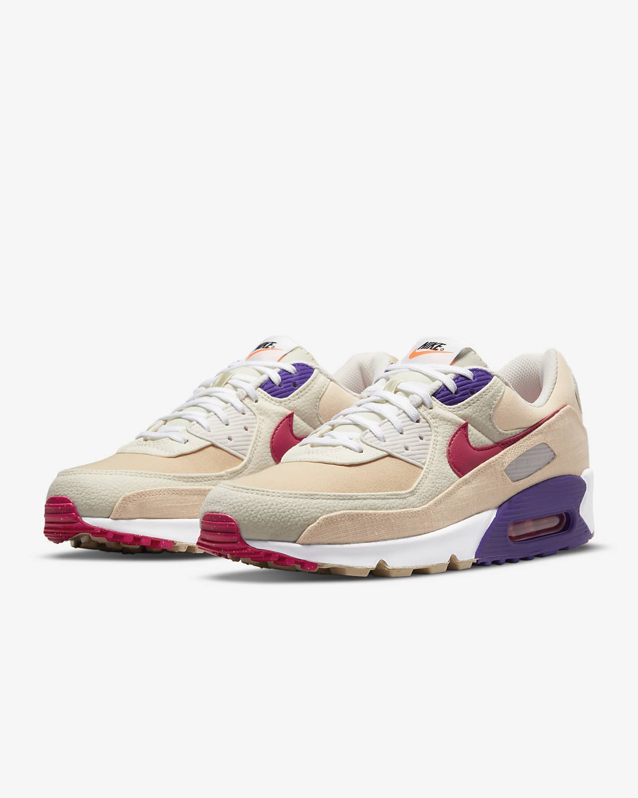 Zapatilla NikeW Air Max 90 Rosa