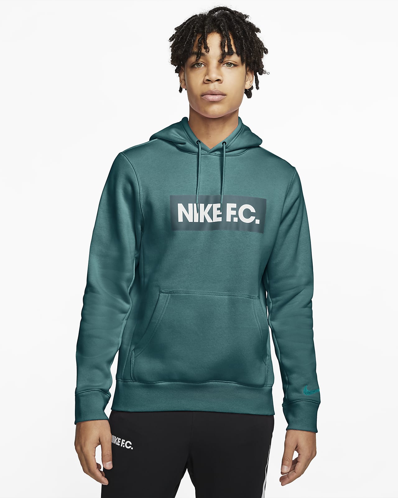 nike pullover fleece