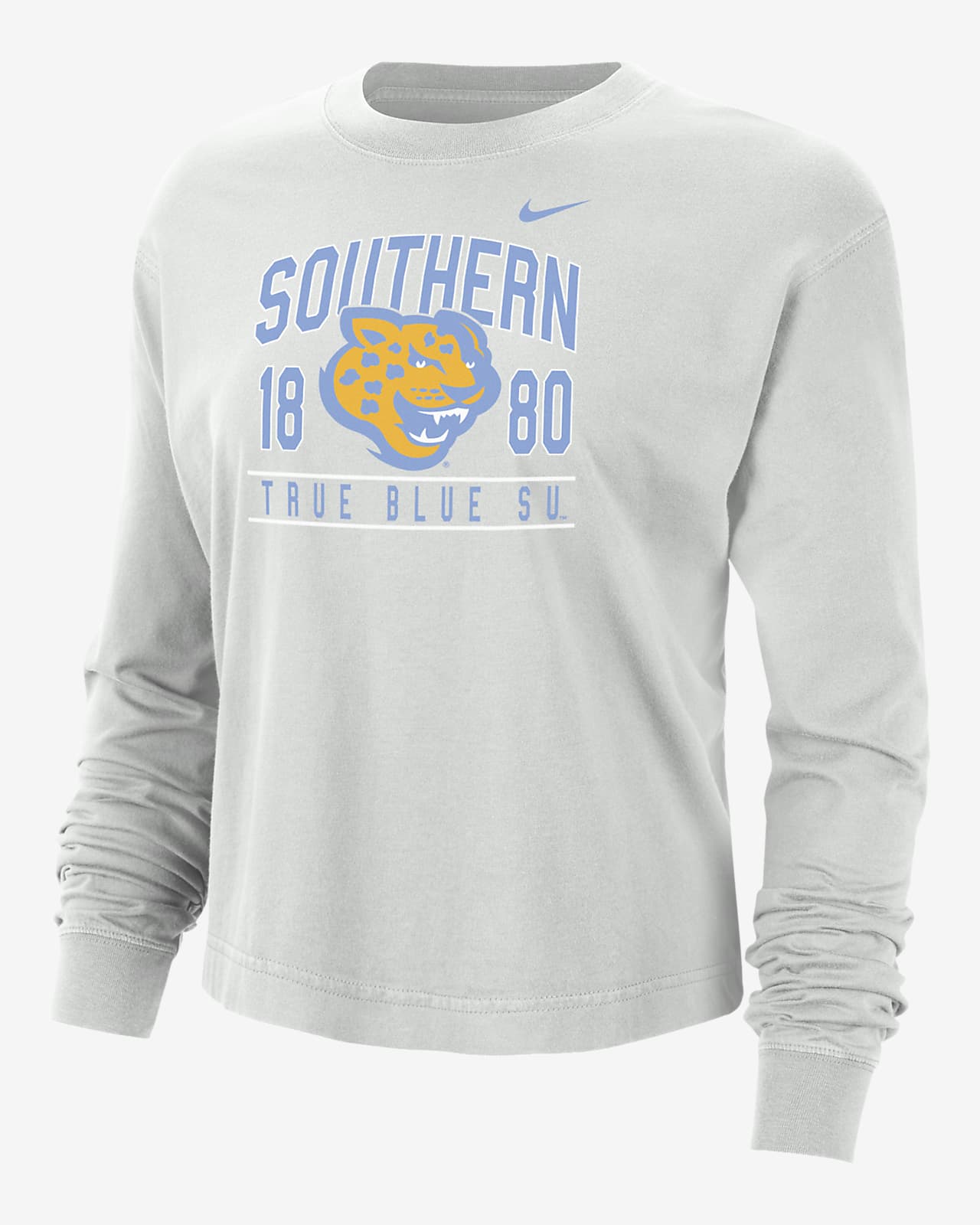 Southern Women's Nike College Boxy Long-Sleeve T-Shirt