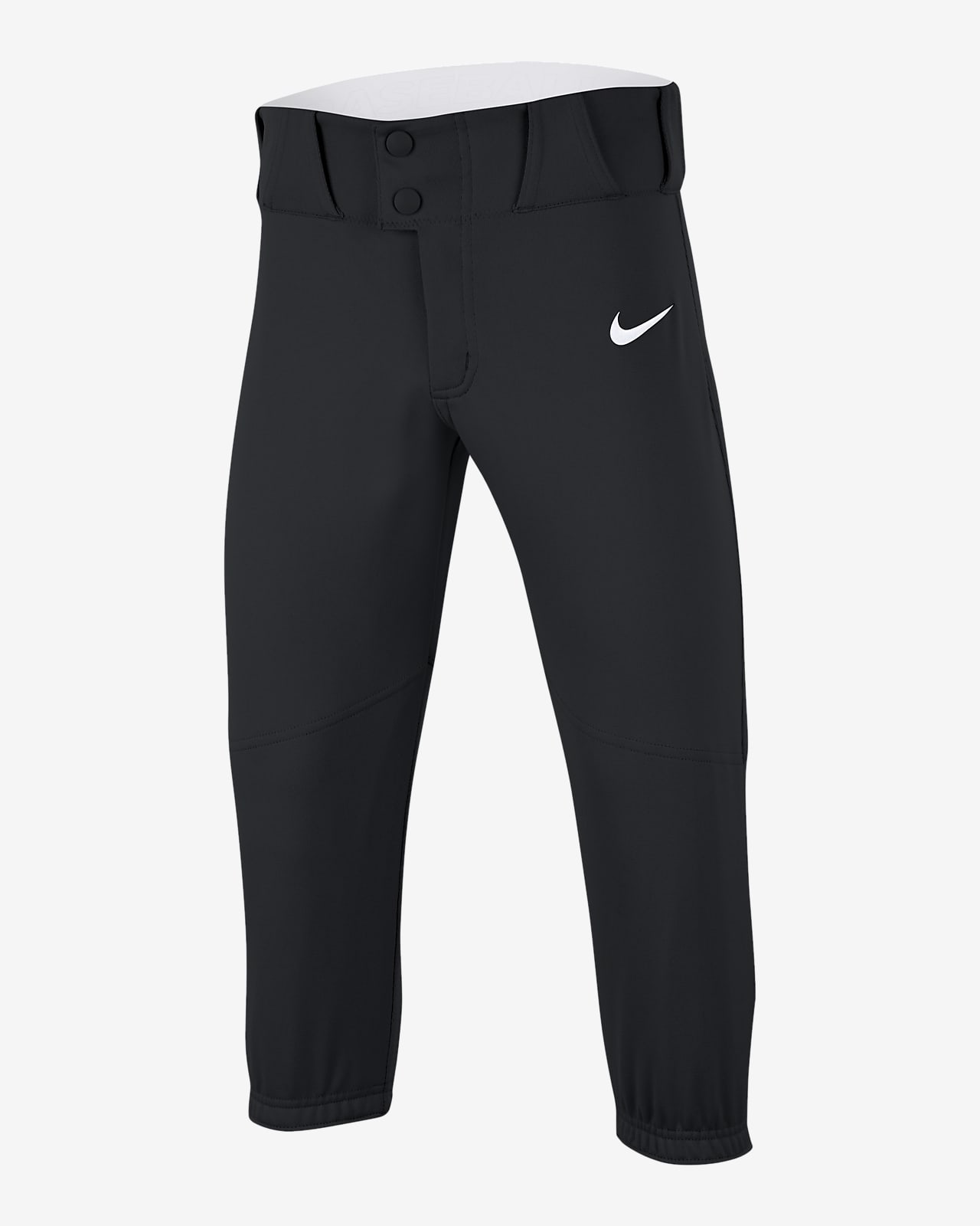 Nike Vapor Select Big Kids' (Boys') High-Waist Baseball Pants. Nike.com
