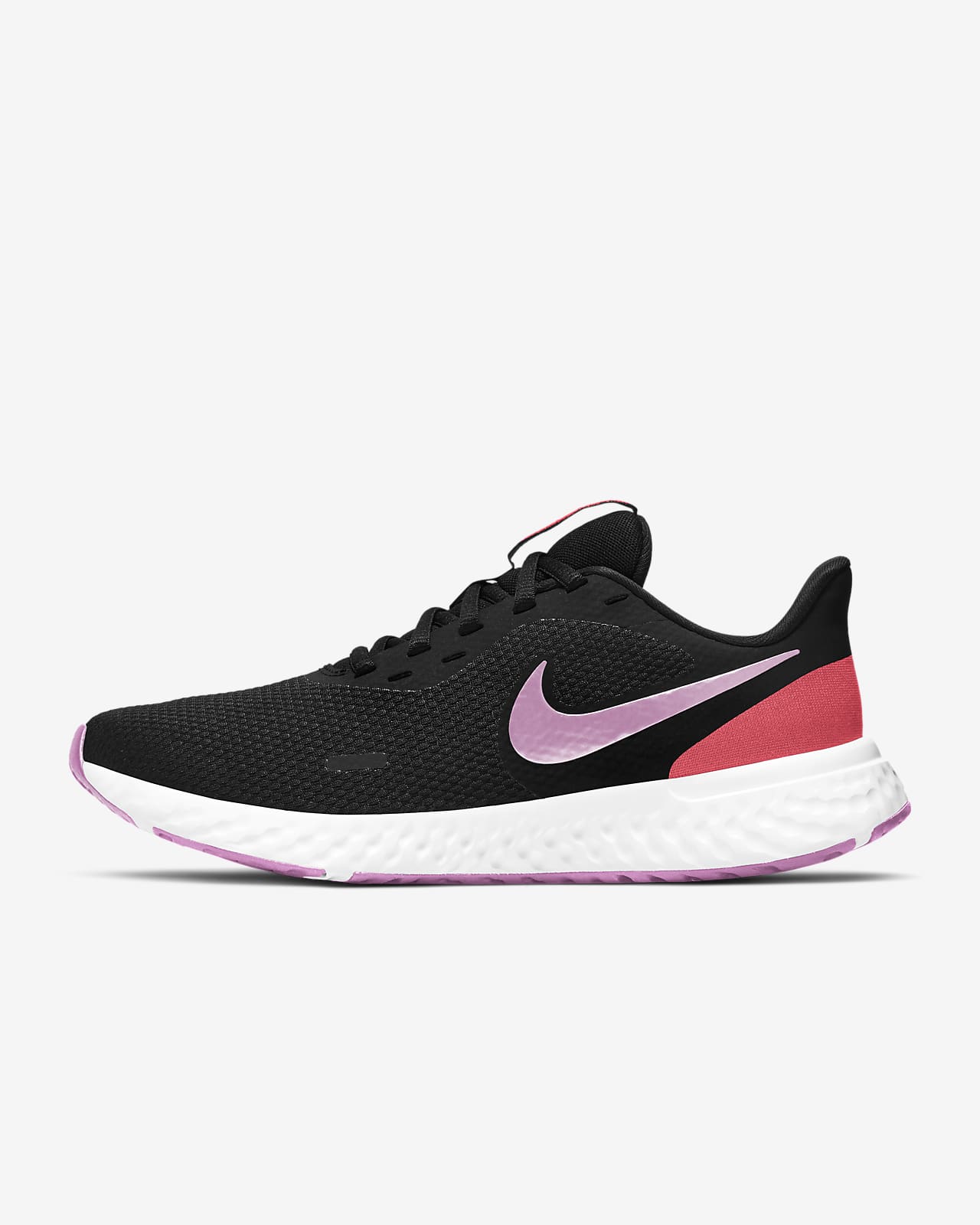 Nike Revolution 5 Hardloopschoenen voor dames (straat)