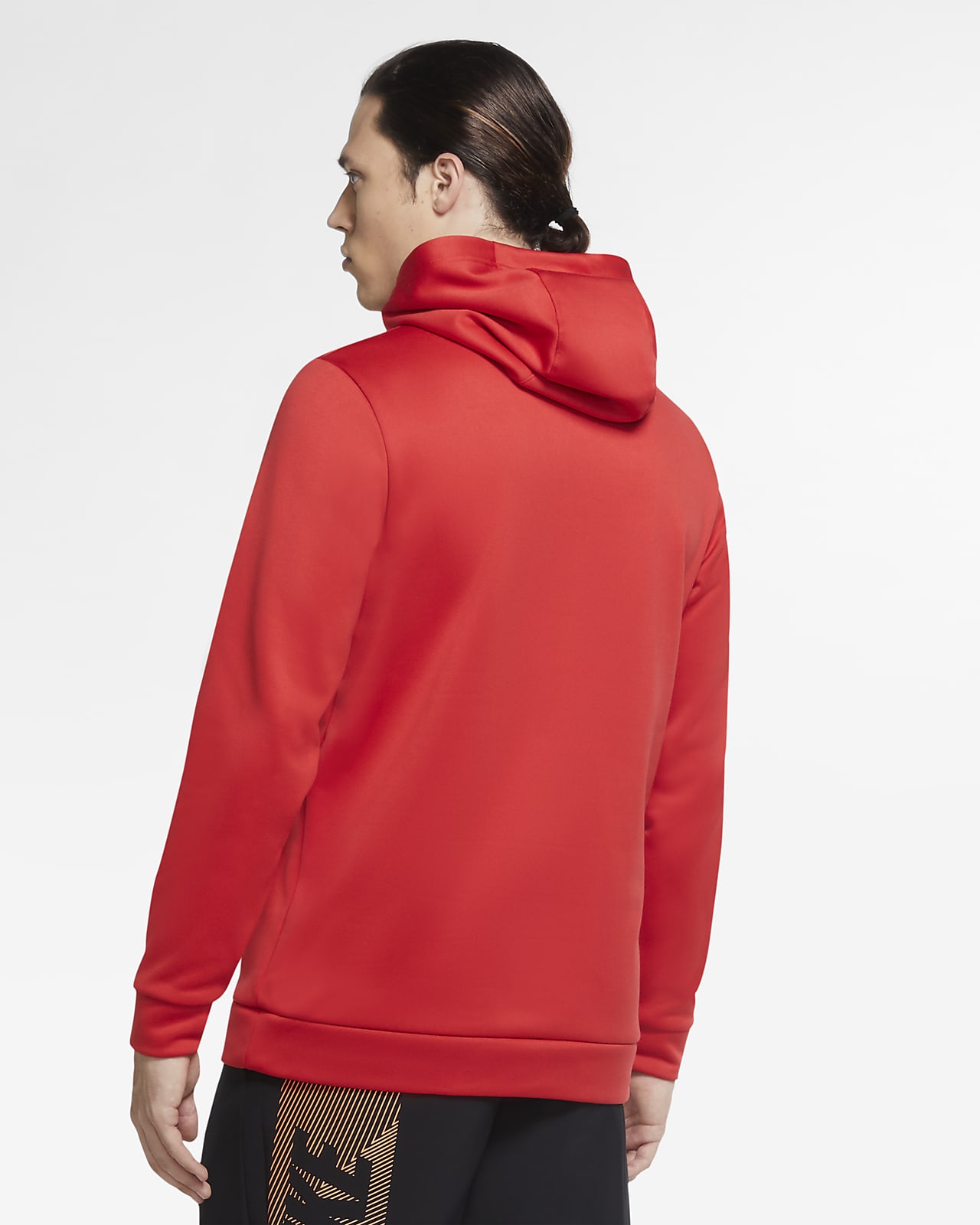 nike therma pullover training hoodie