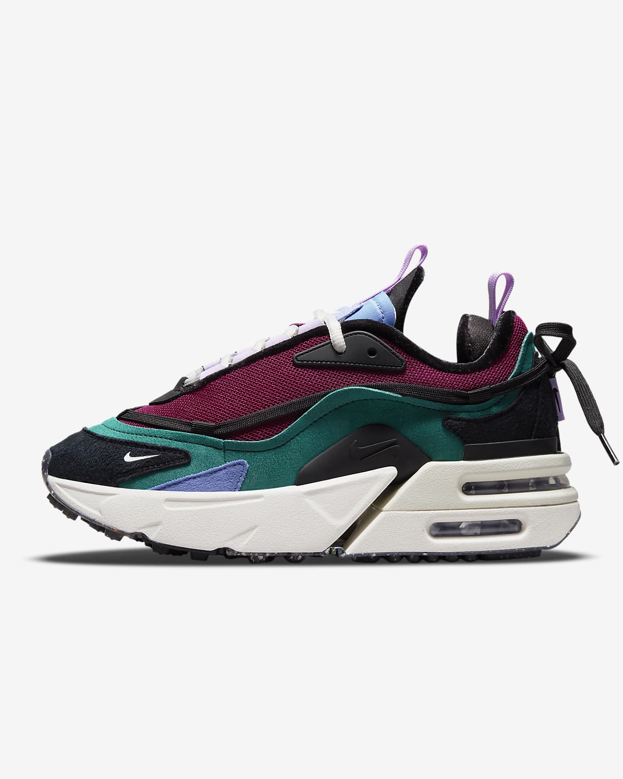 Women’s Nike Air Max Furyosa NRG ‘Night Green / Raspberry’