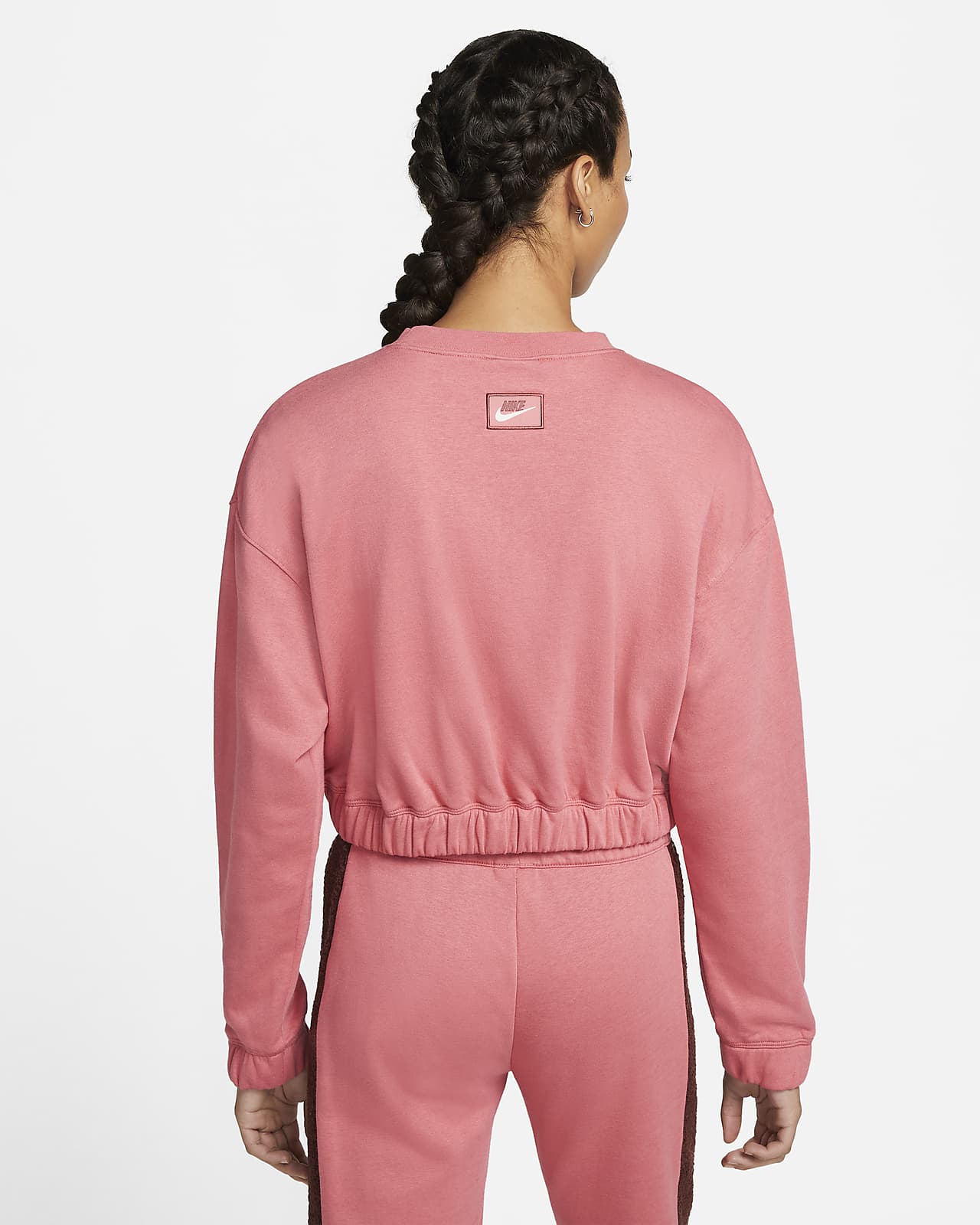 Sudadera casual Nike Sportswear Icon Clash de mujer | Innvictus