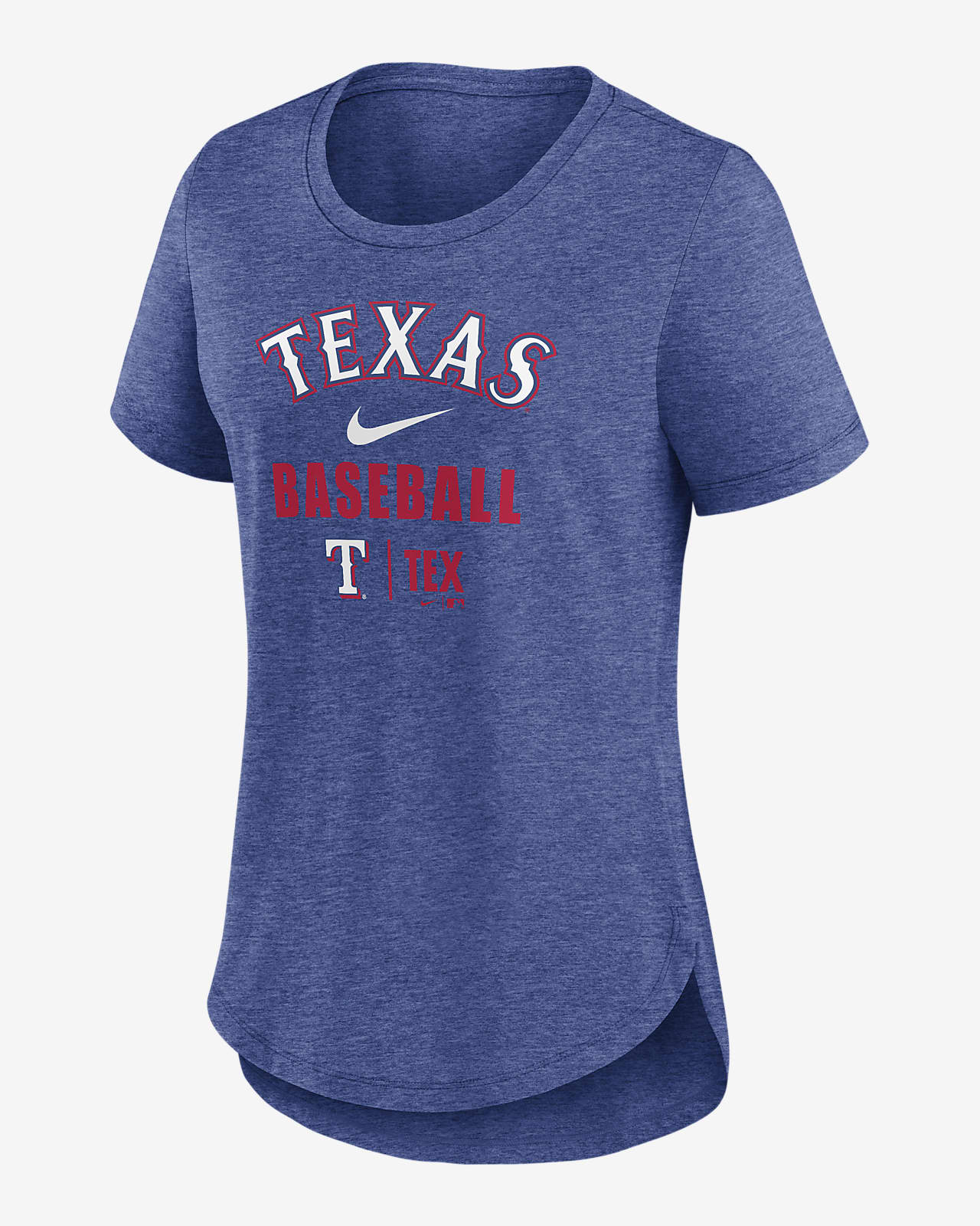 texas rangers shirt women's