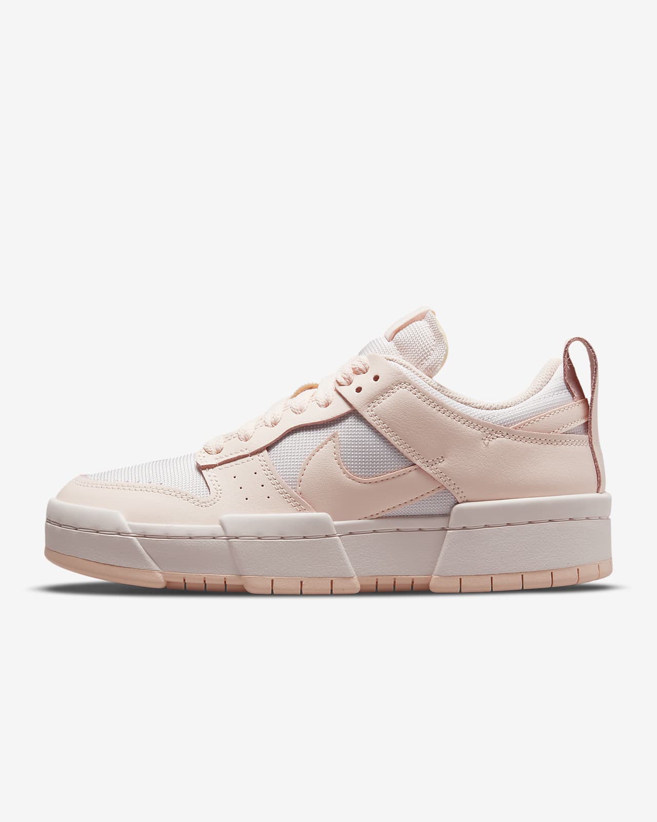 Women’s Nike Dunk Low Disrupt ‘Soft Pink’