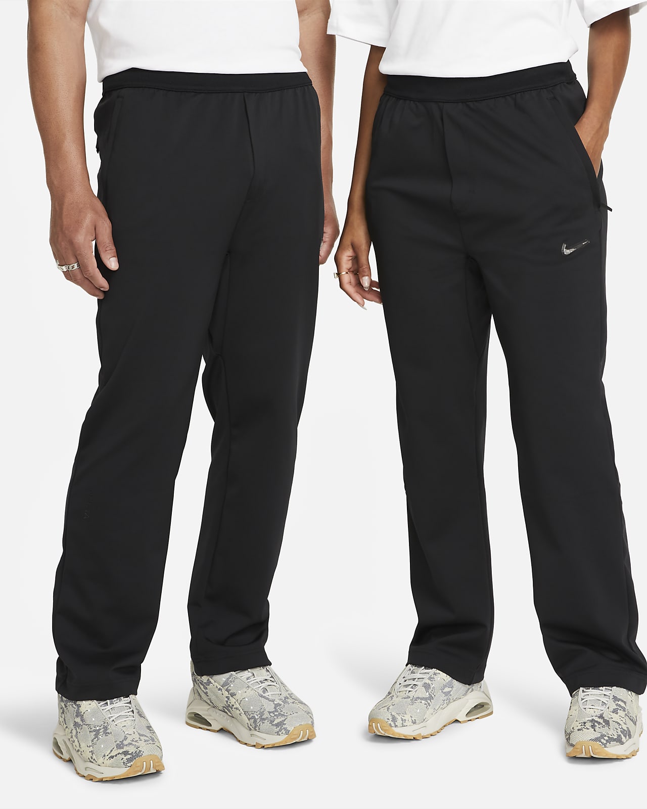 NOCTA Men's Single-Leg Basketball Tights (Left). Nike JP