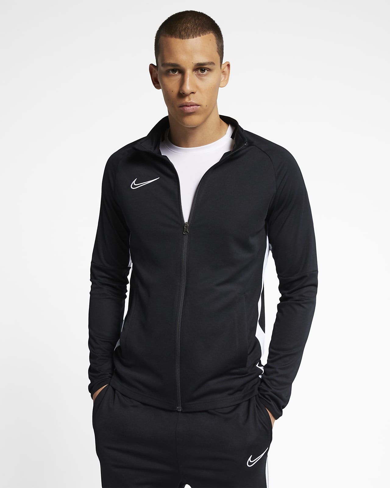 nike fit tracksuit