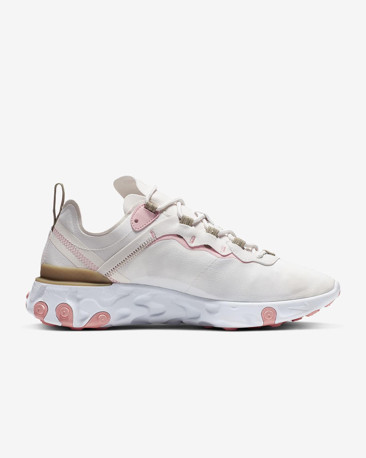 nike react element ragazza