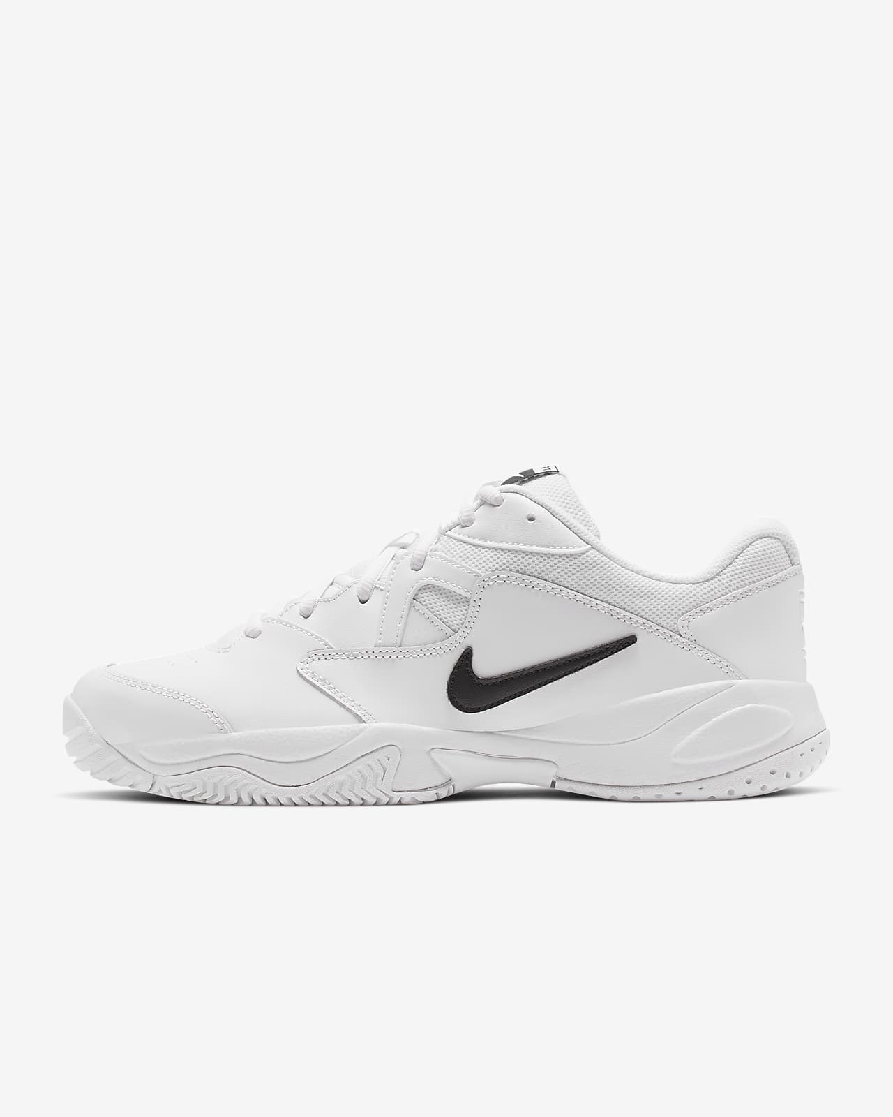 Мужские теннисные кроссовки для игры на кортах с твердым покрытием NikeCourt Lite 2