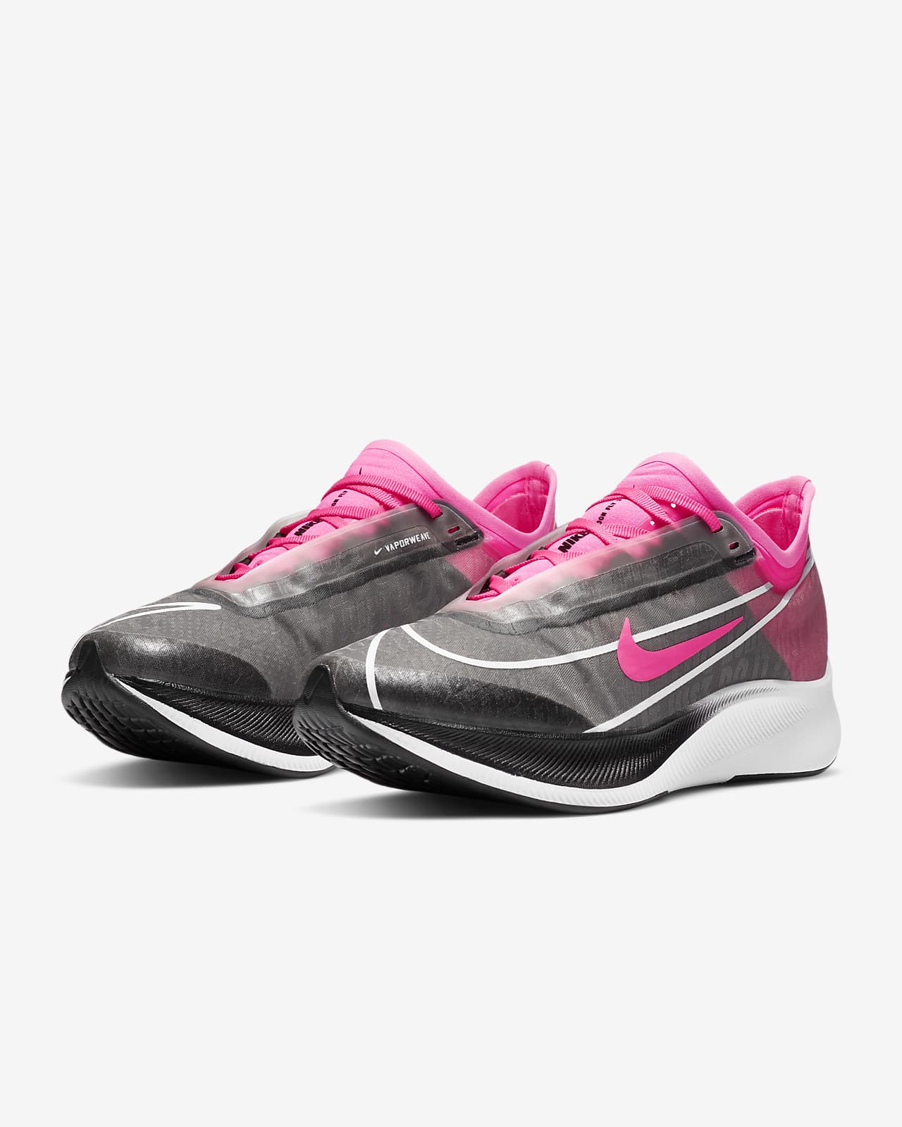 nike zoom fly 3 pink womens