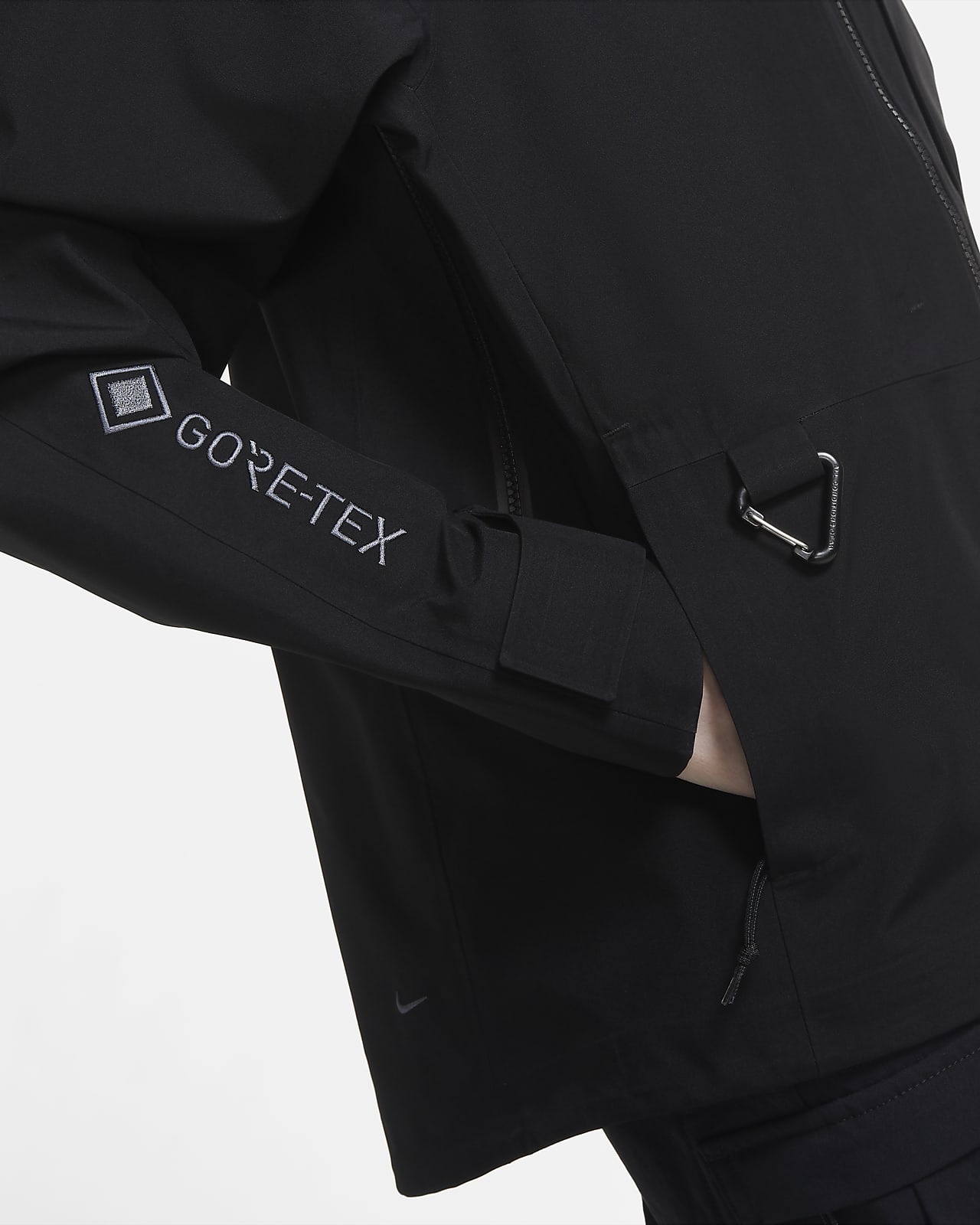 nike gore tex jacket women's