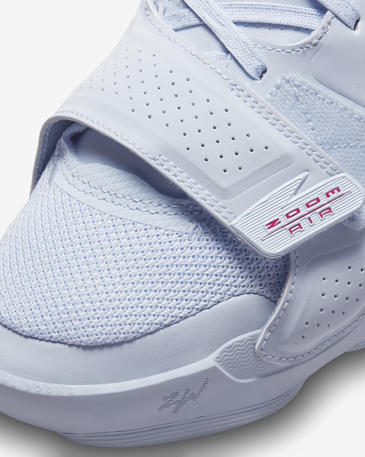 Zion 2 Shoes. Nike